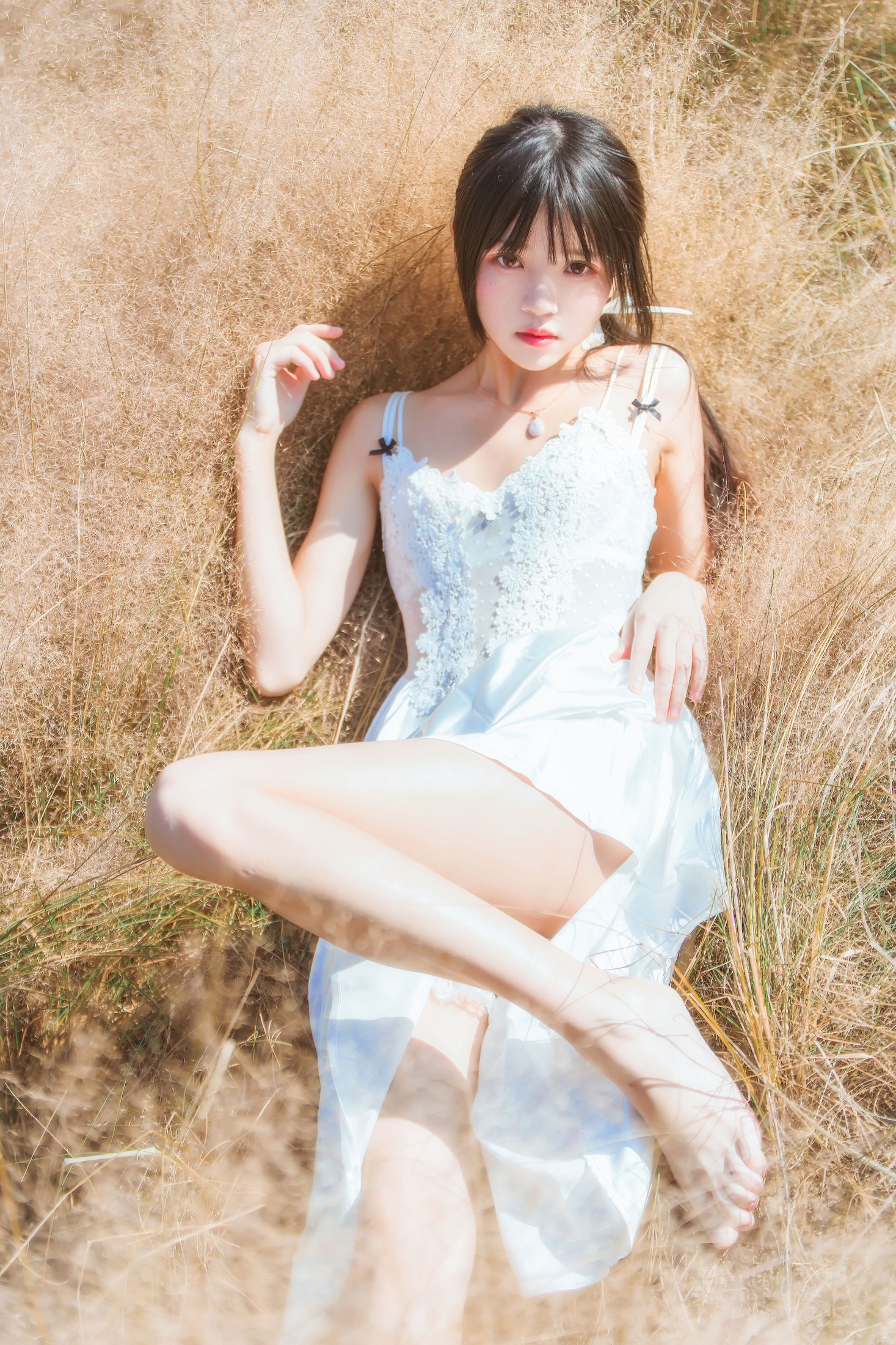 桜桃喵 – 《你是我的一年四季》[49P]