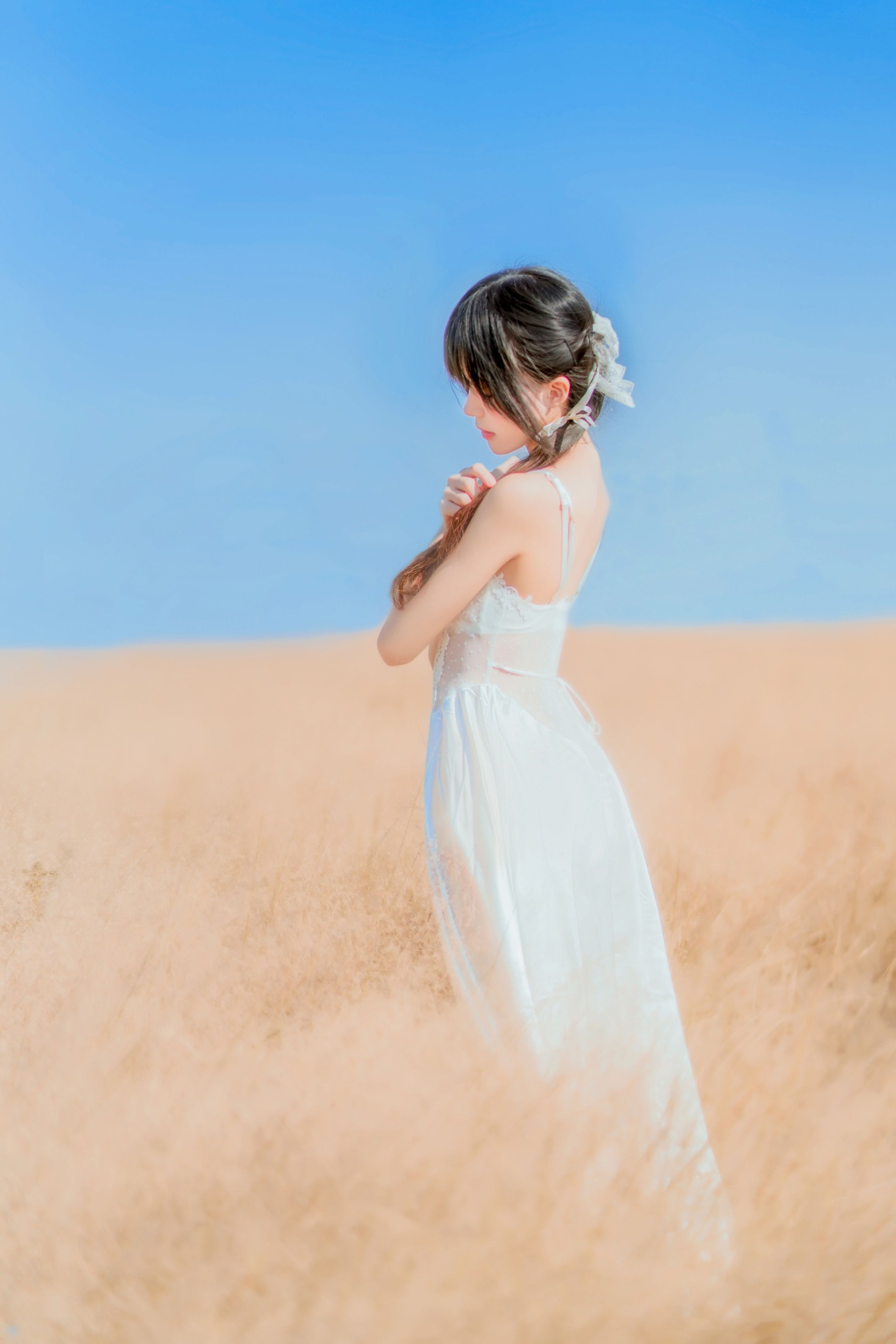 桜桃喵 – 《你是我的一年四季》[49P]