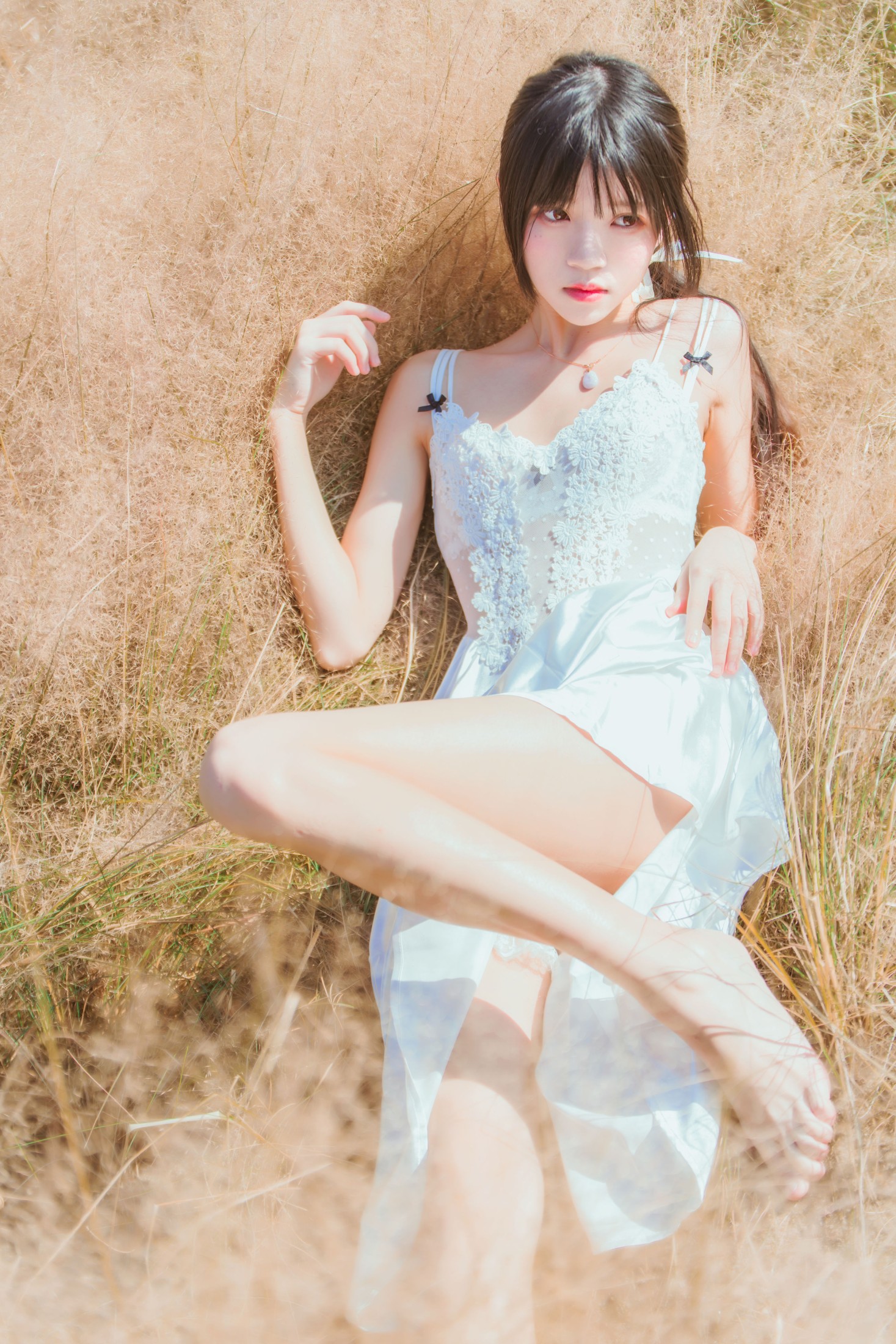 桜桃喵 – 《你是我的一年四季》[49P]