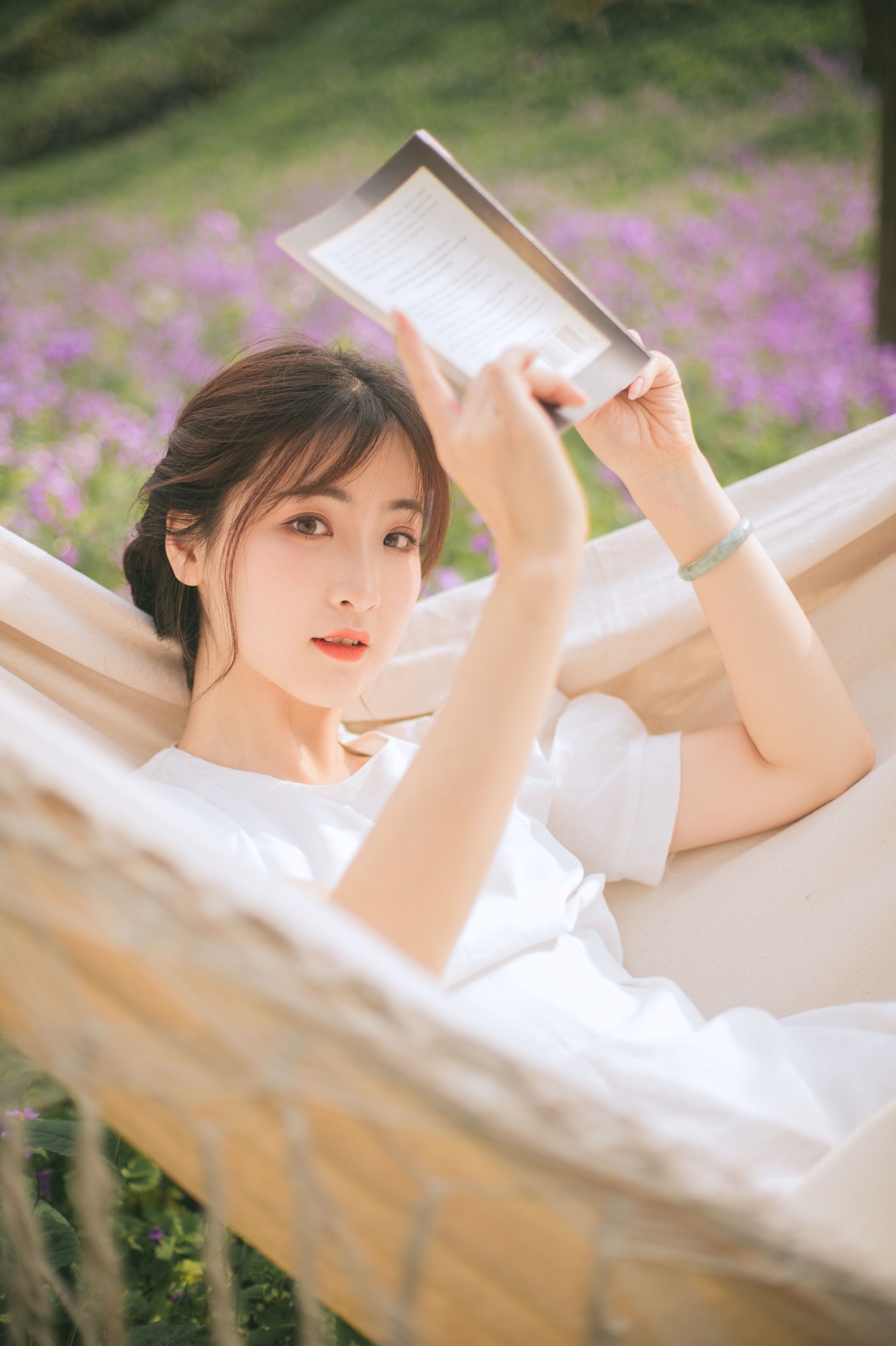 我是金儿呀 – 《One day in spring》[33P]