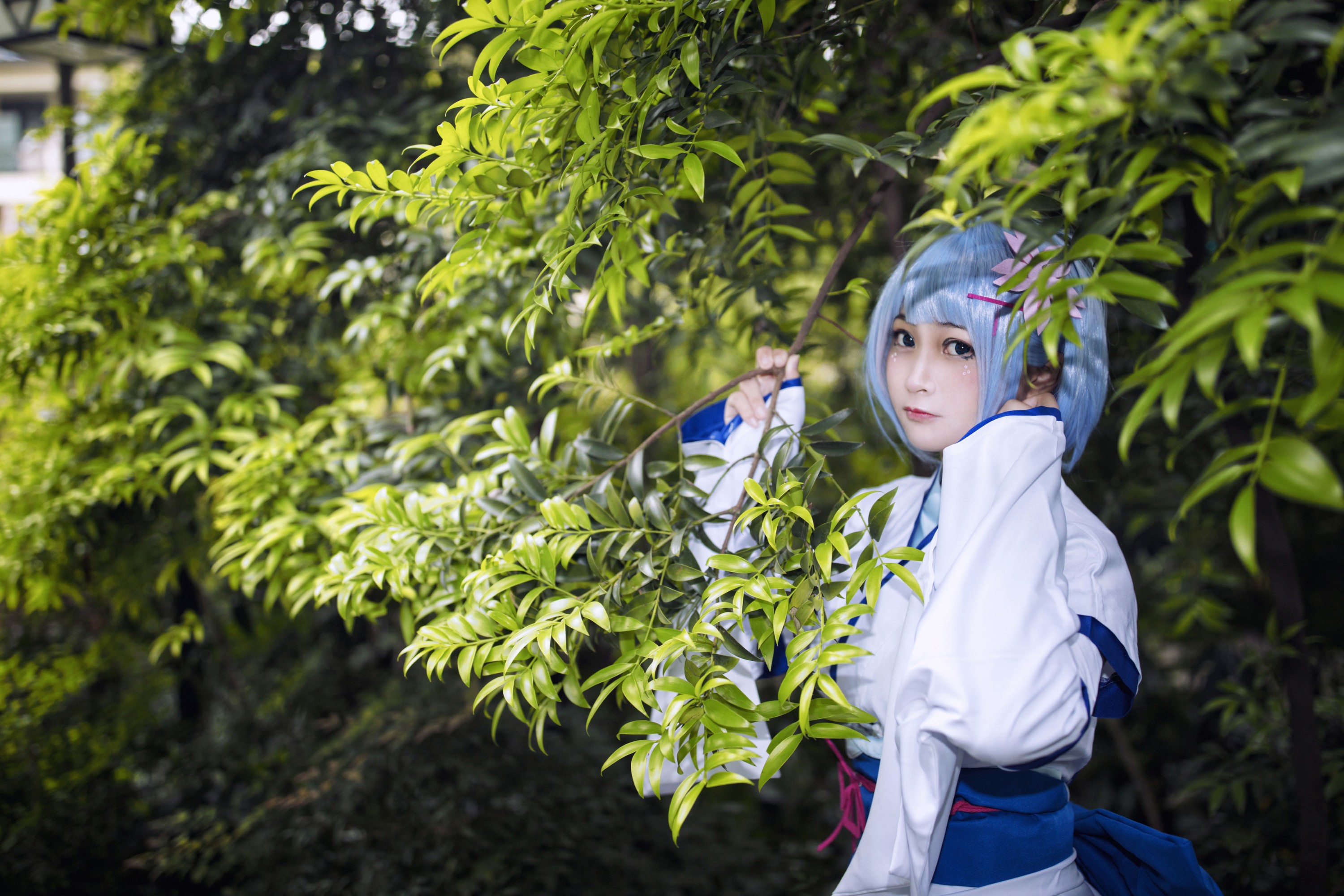 萤子 – 《雷姆幼年》[23P]