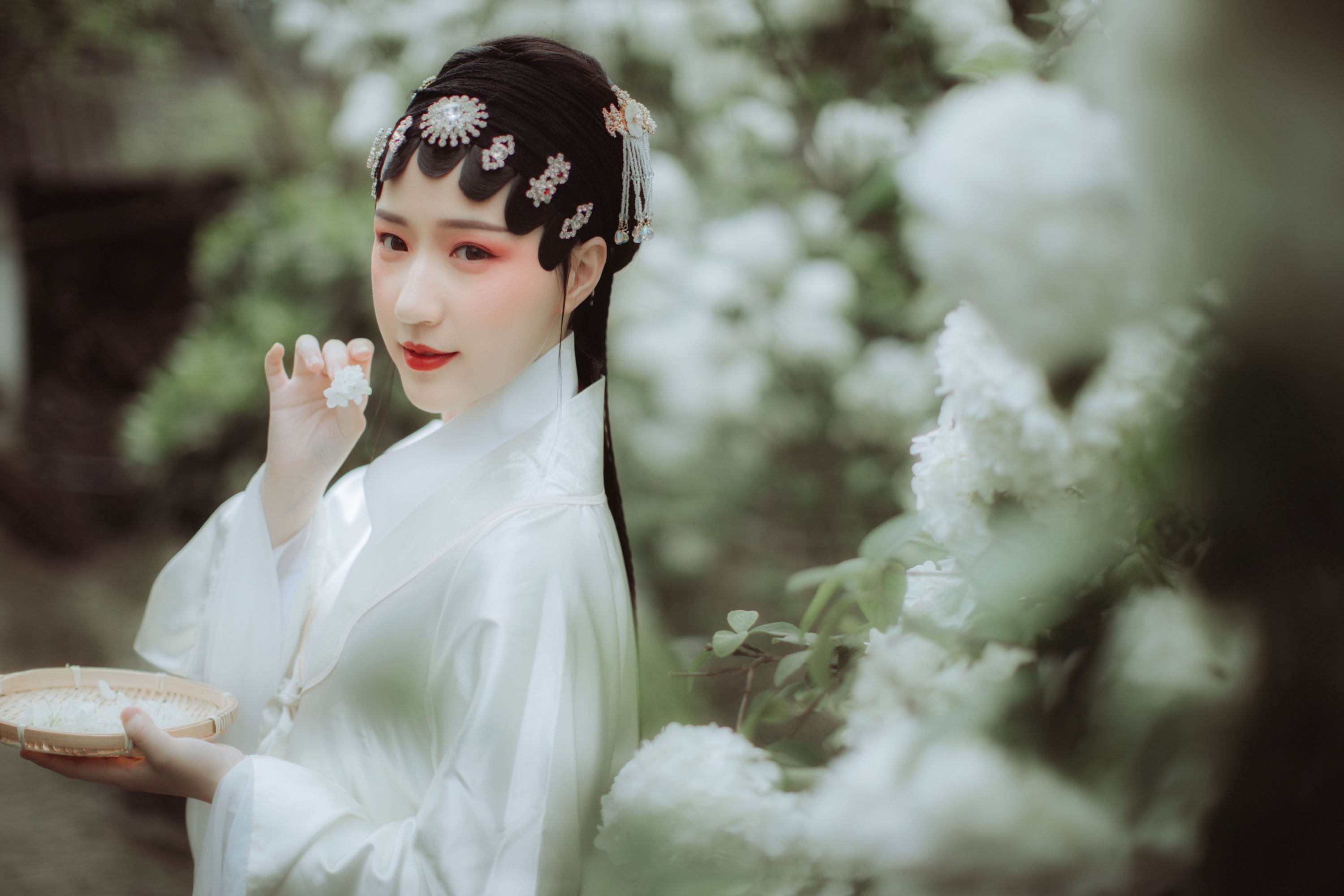 羊子bionergy-X – 《不入梨园》[25P]