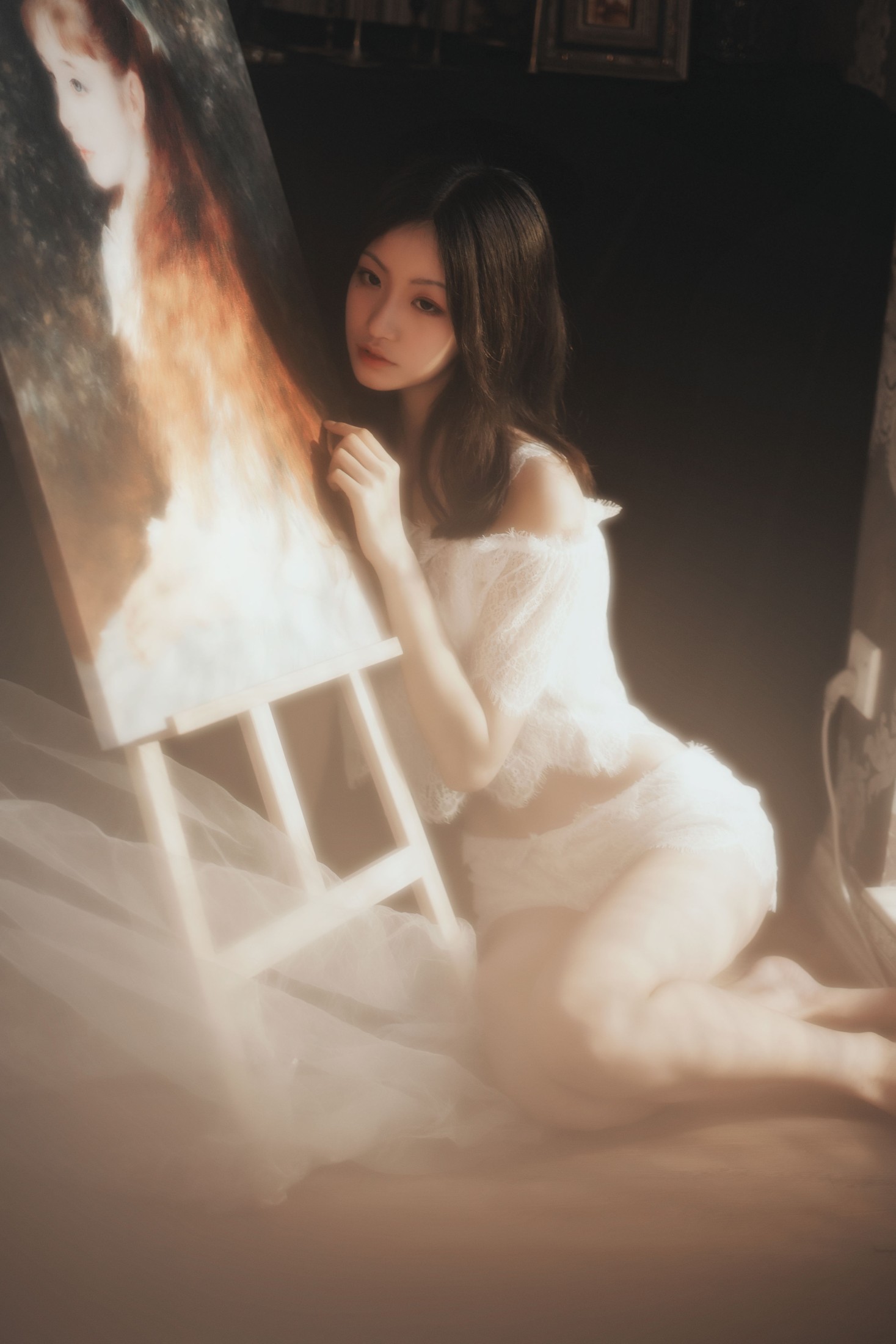 沧霁桔梗 – 《L’Amant》[24P]