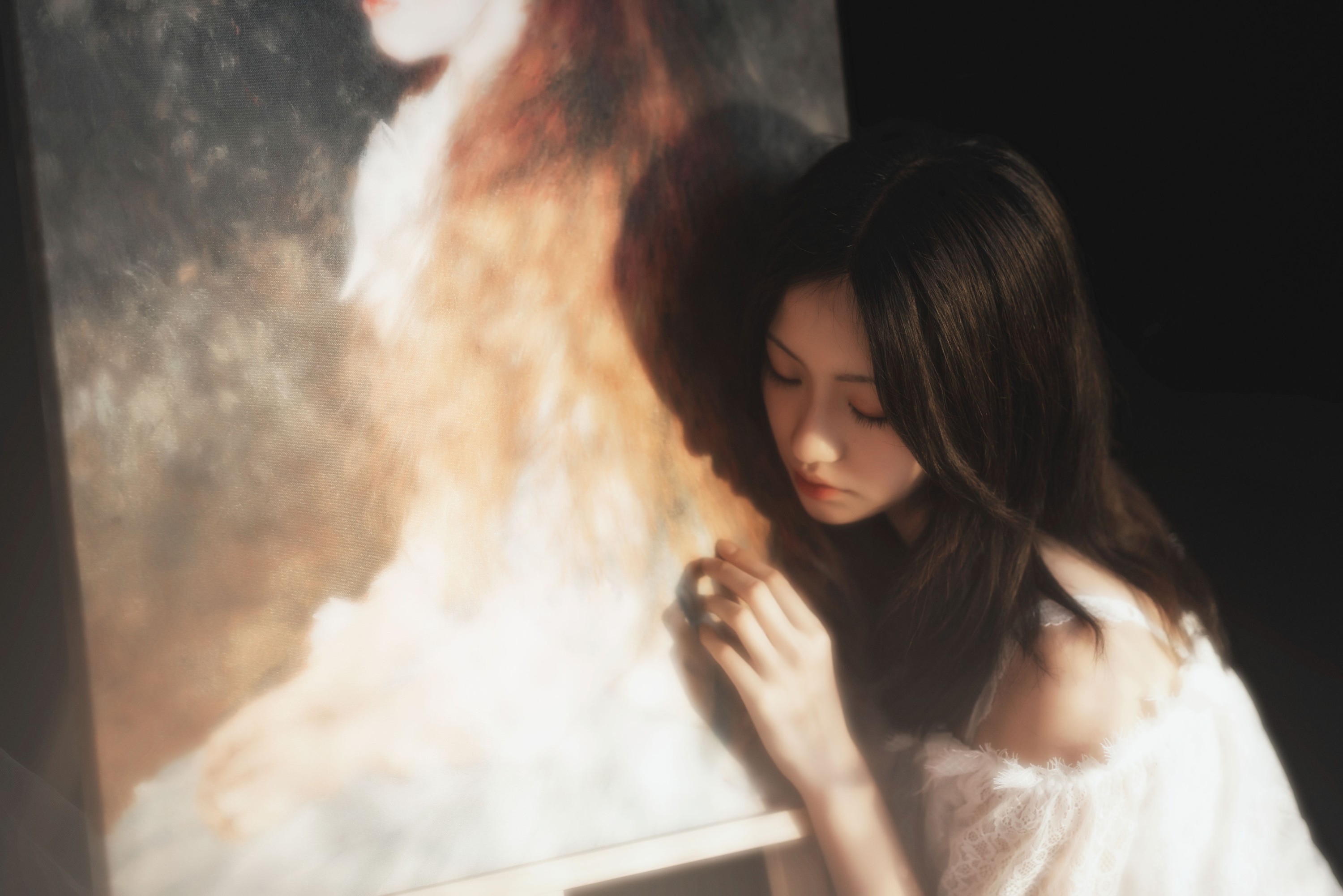 沧霁桔梗 – 《L’Amant》[24P]