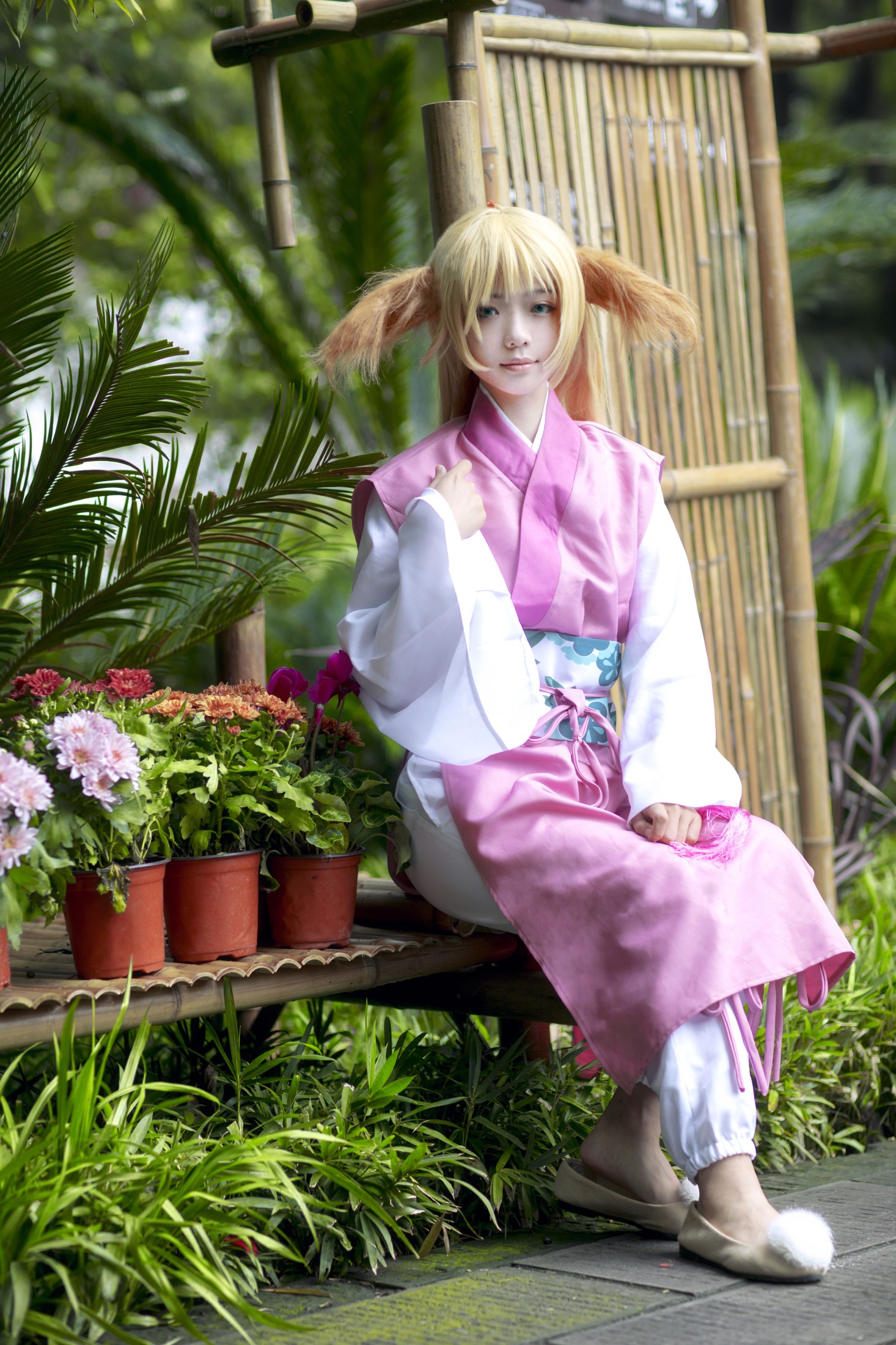 十夜 – 《涂山苏苏》[30P]