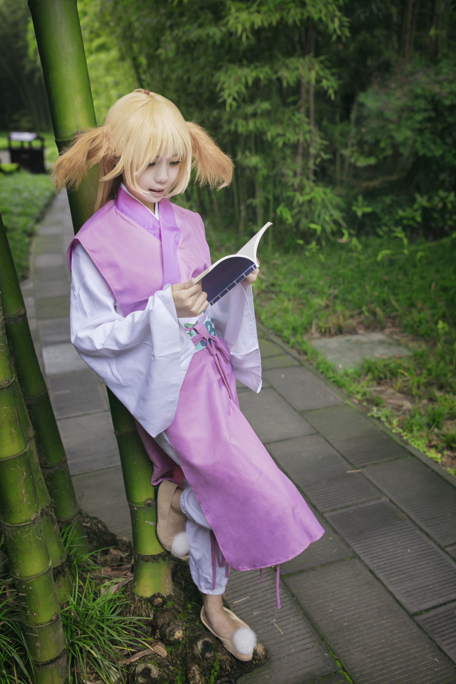 十夜 – 《涂山苏苏》[30P]