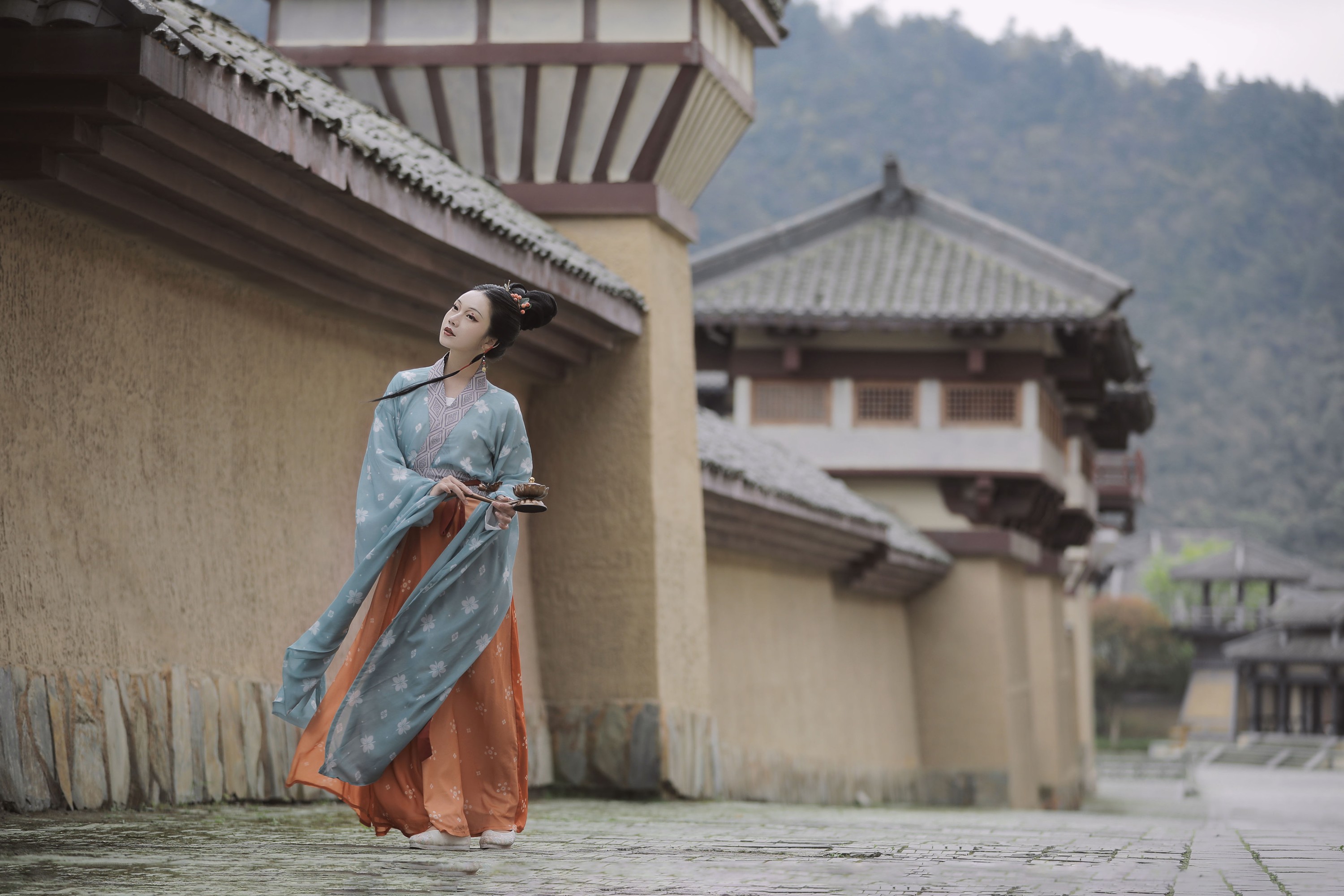 秋哒哒-- – 《尽长安》[25P]