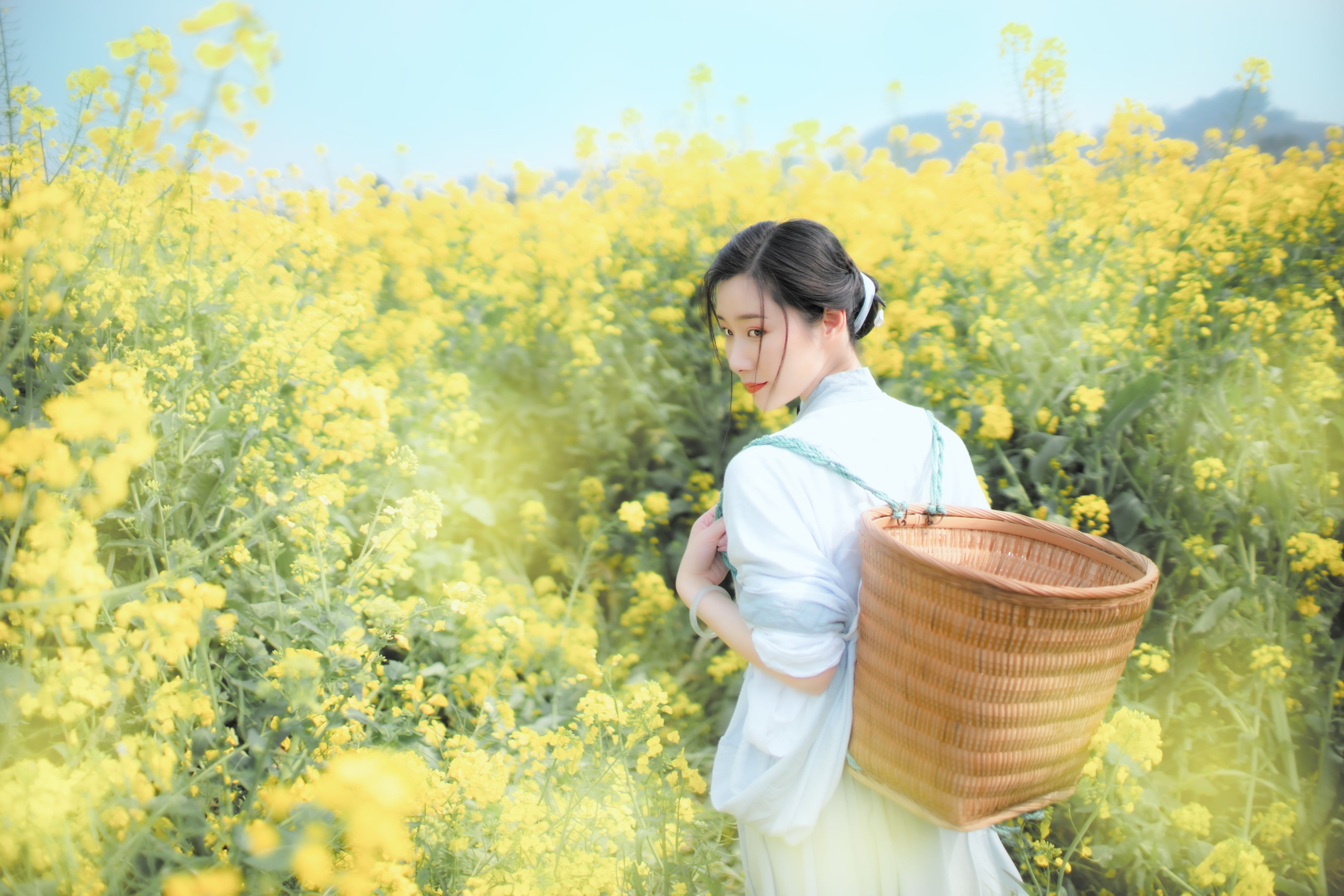 木哥 – 《春日迟迟》[45P]