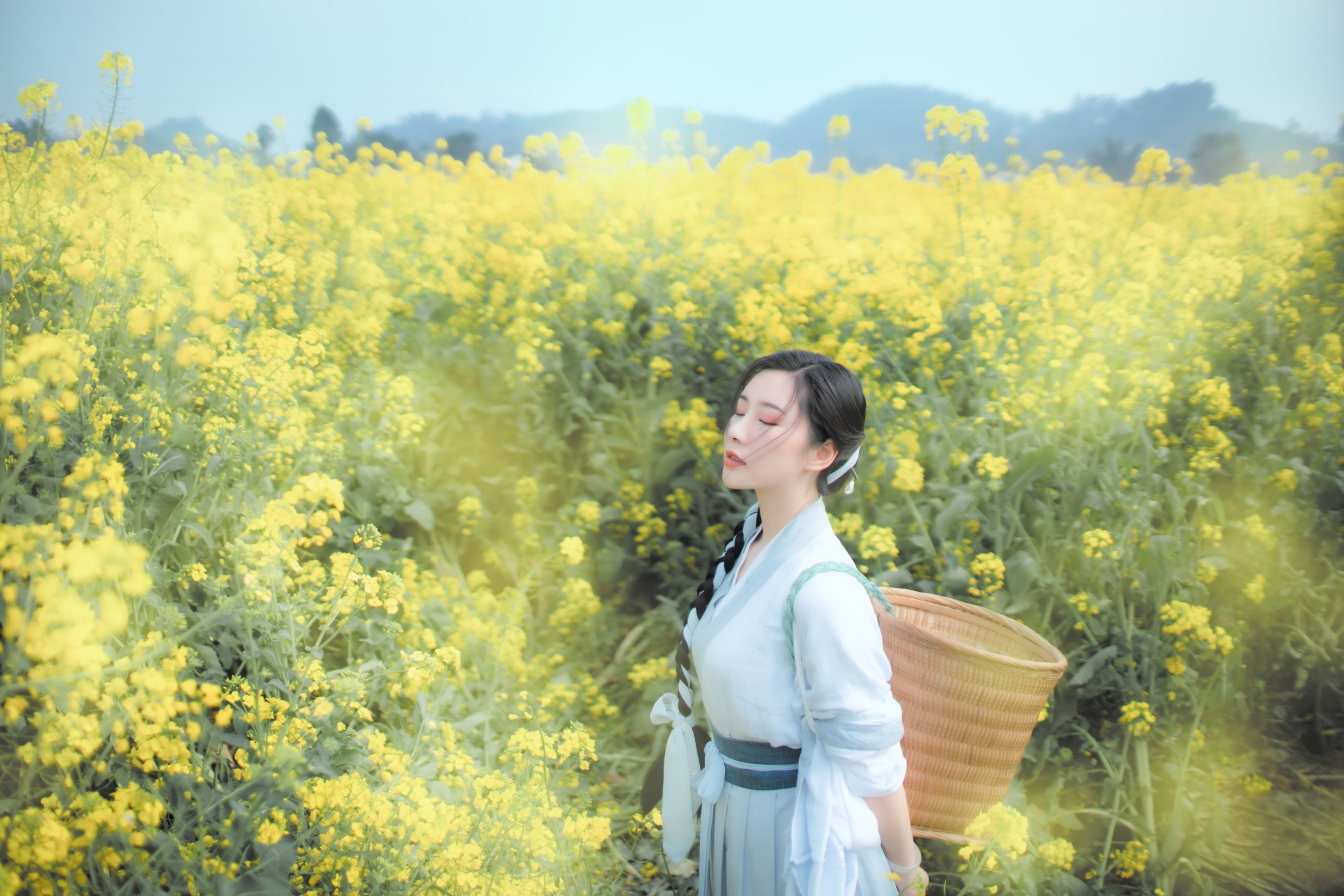 木哥 – 《春日迟迟》[45P]