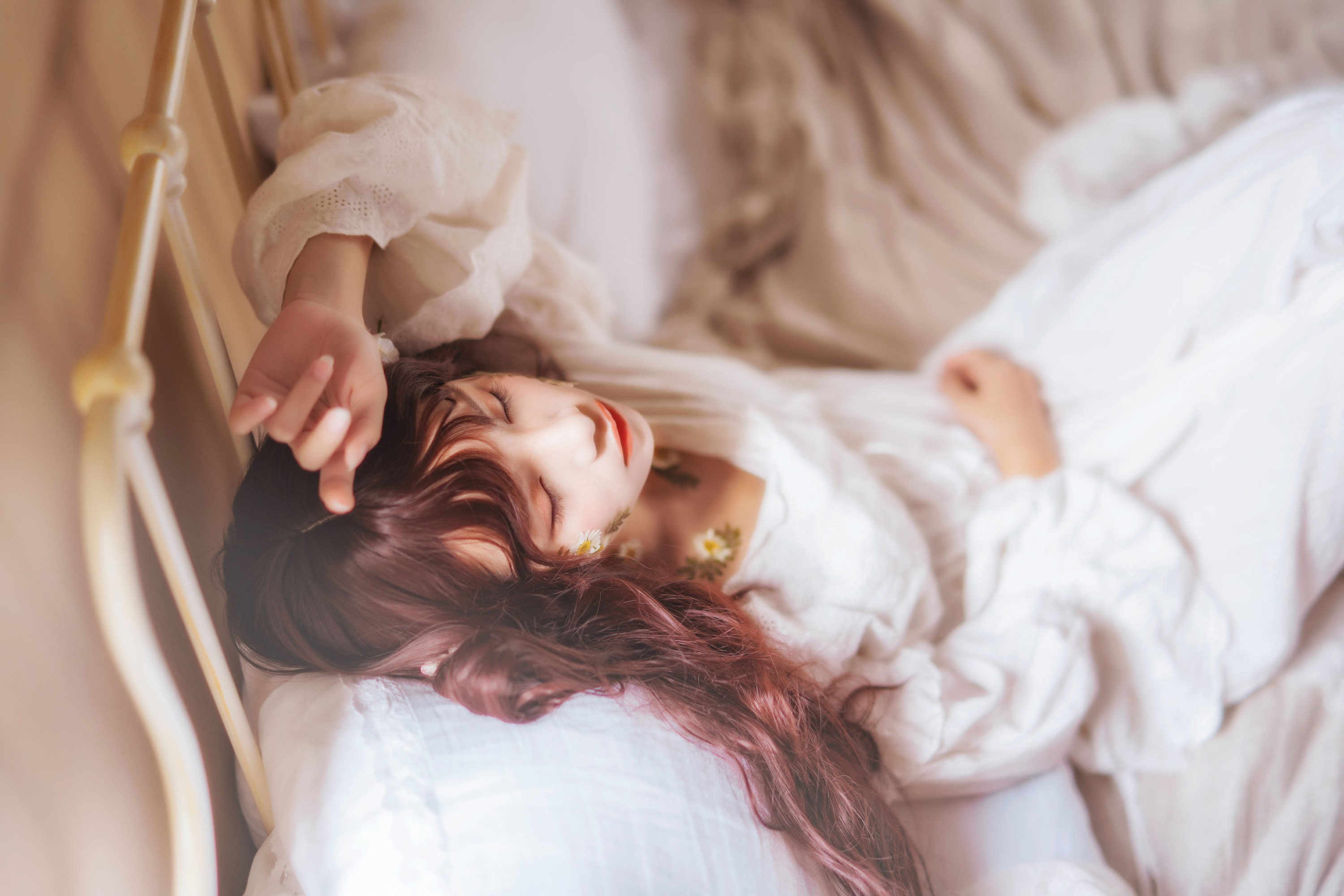 谢安然 – 《浅笑安然》[42P]