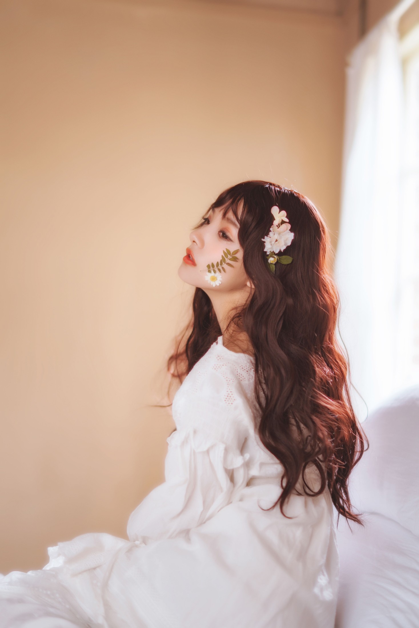 谢安然 – 《浅笑安然》[42P]