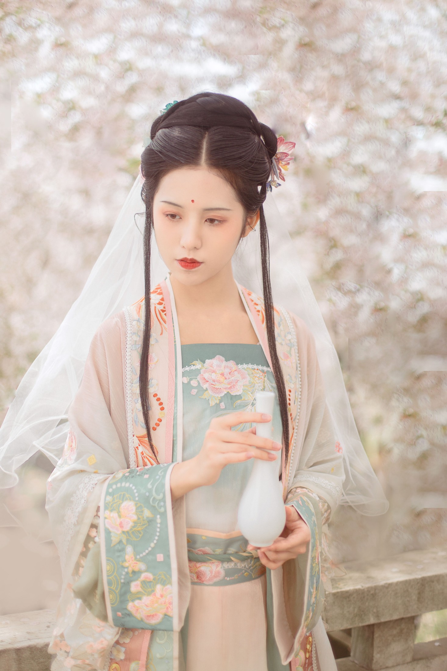 沐槿cutie – 《春日宴》[31P]