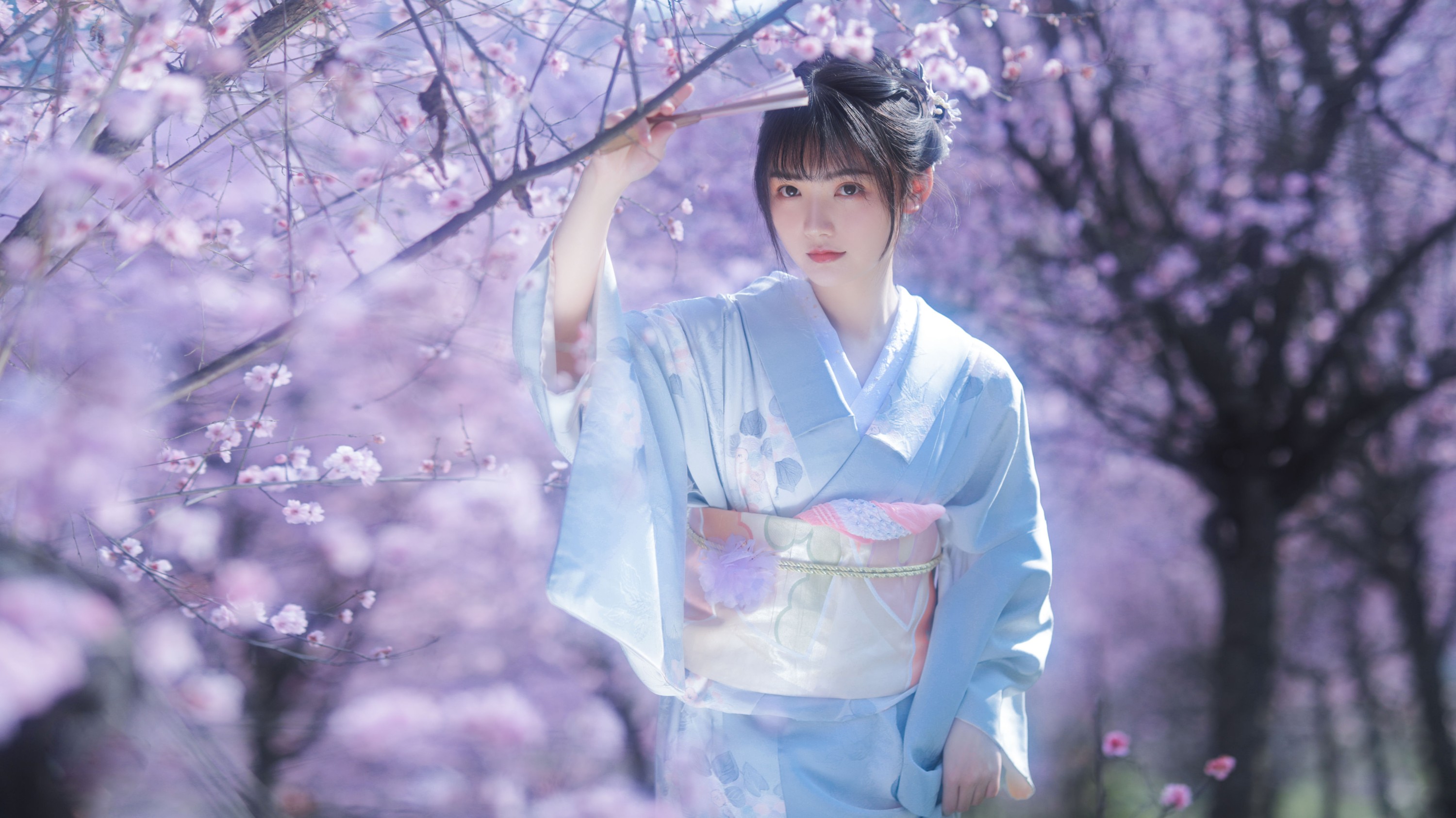 小若 – 《梦中之花》[28P]