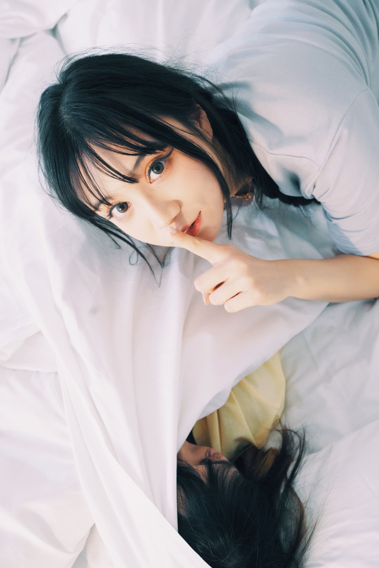 贰加六 兔子Zzz不吃胡萝卜 – 《姐妹成对，快乐加倍》[23P]