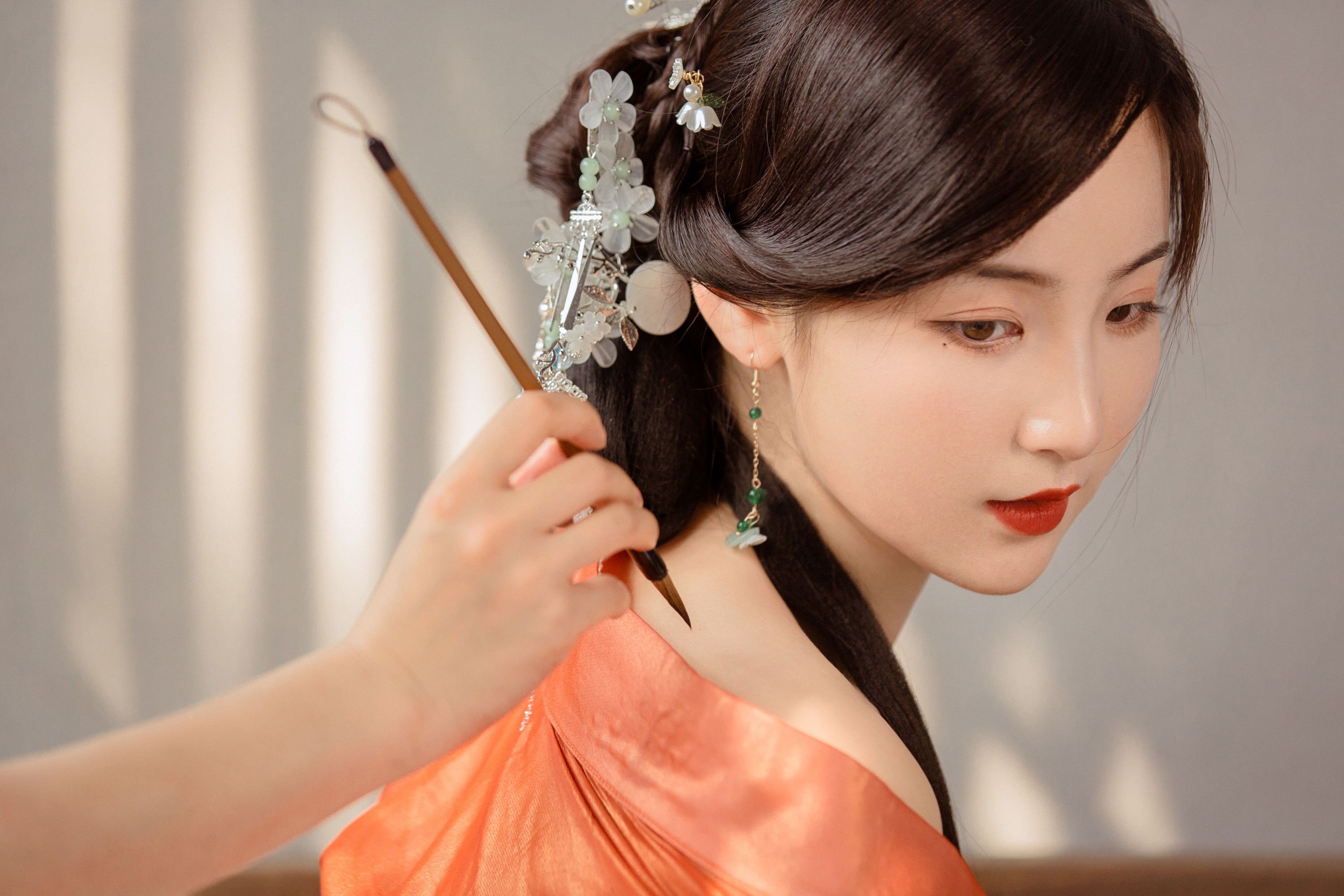 我是金儿呀 – 《嫣语赋 · 师小小》[24P] 插图3