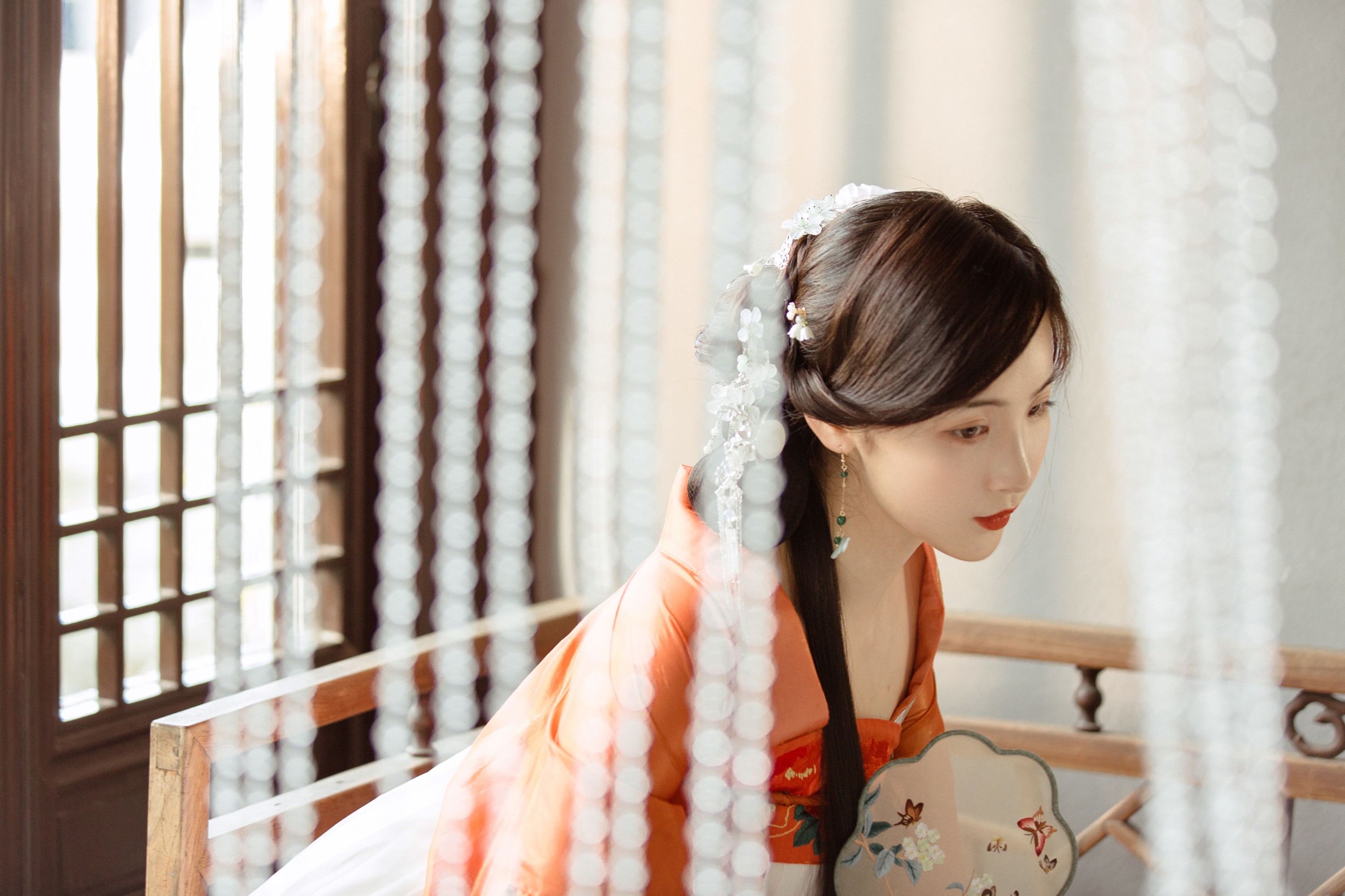 我是金儿呀 – 《嫣语赋 · 师小小》[24P] 插图5