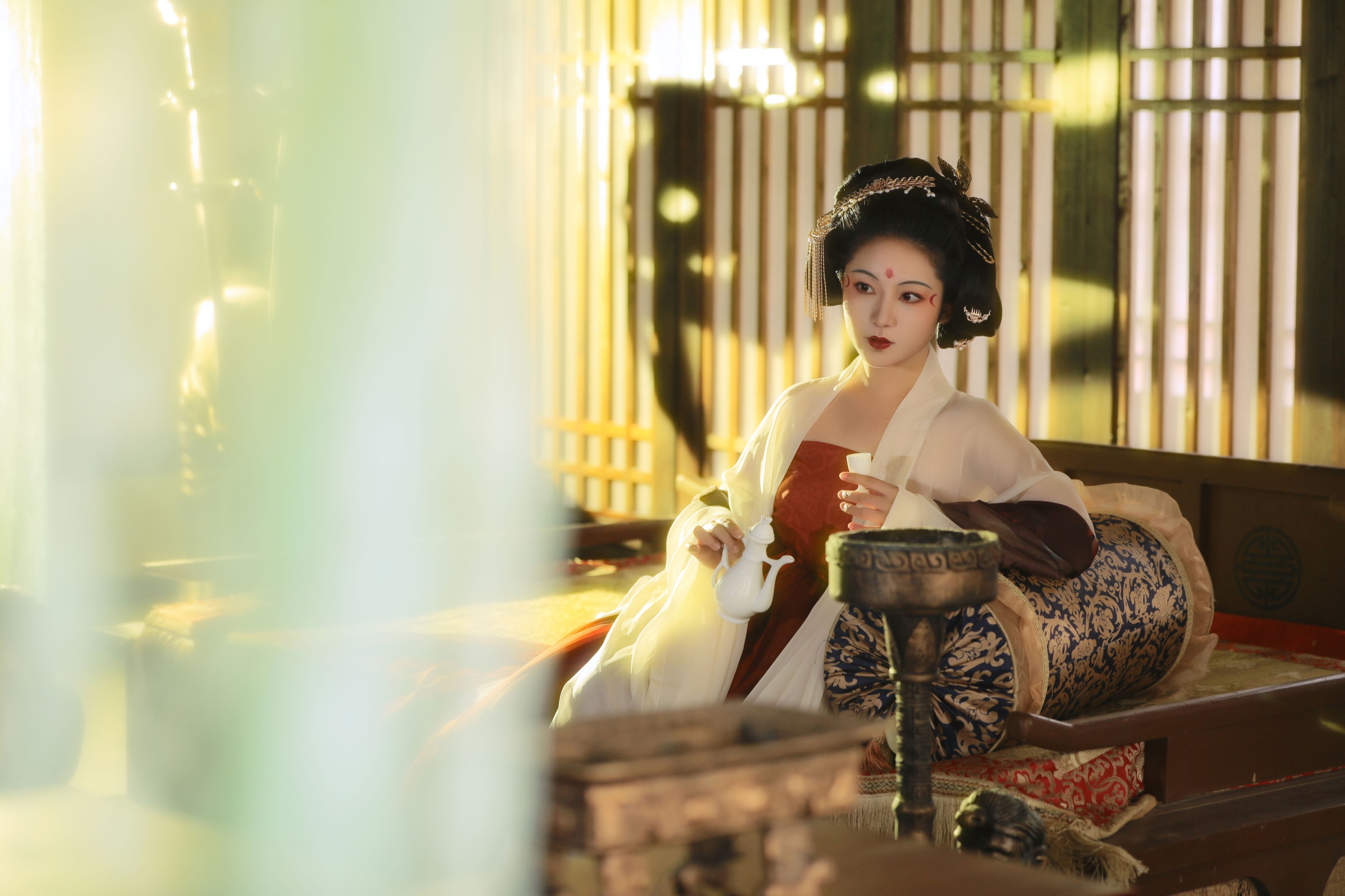 沉诗思 – 《独醉》[22P]