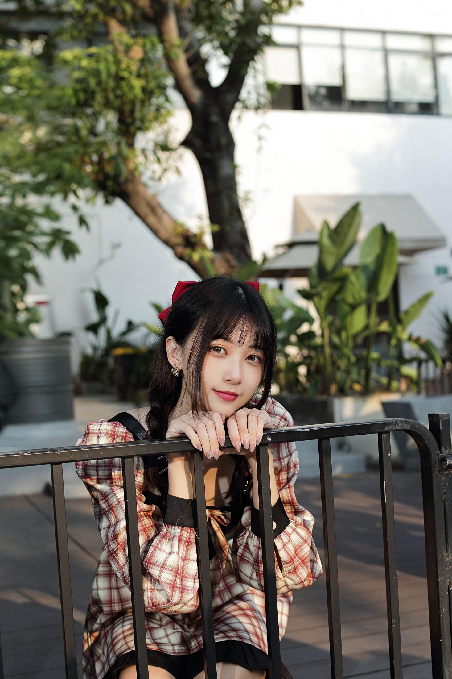 菜菜 – 《春日》[35P]