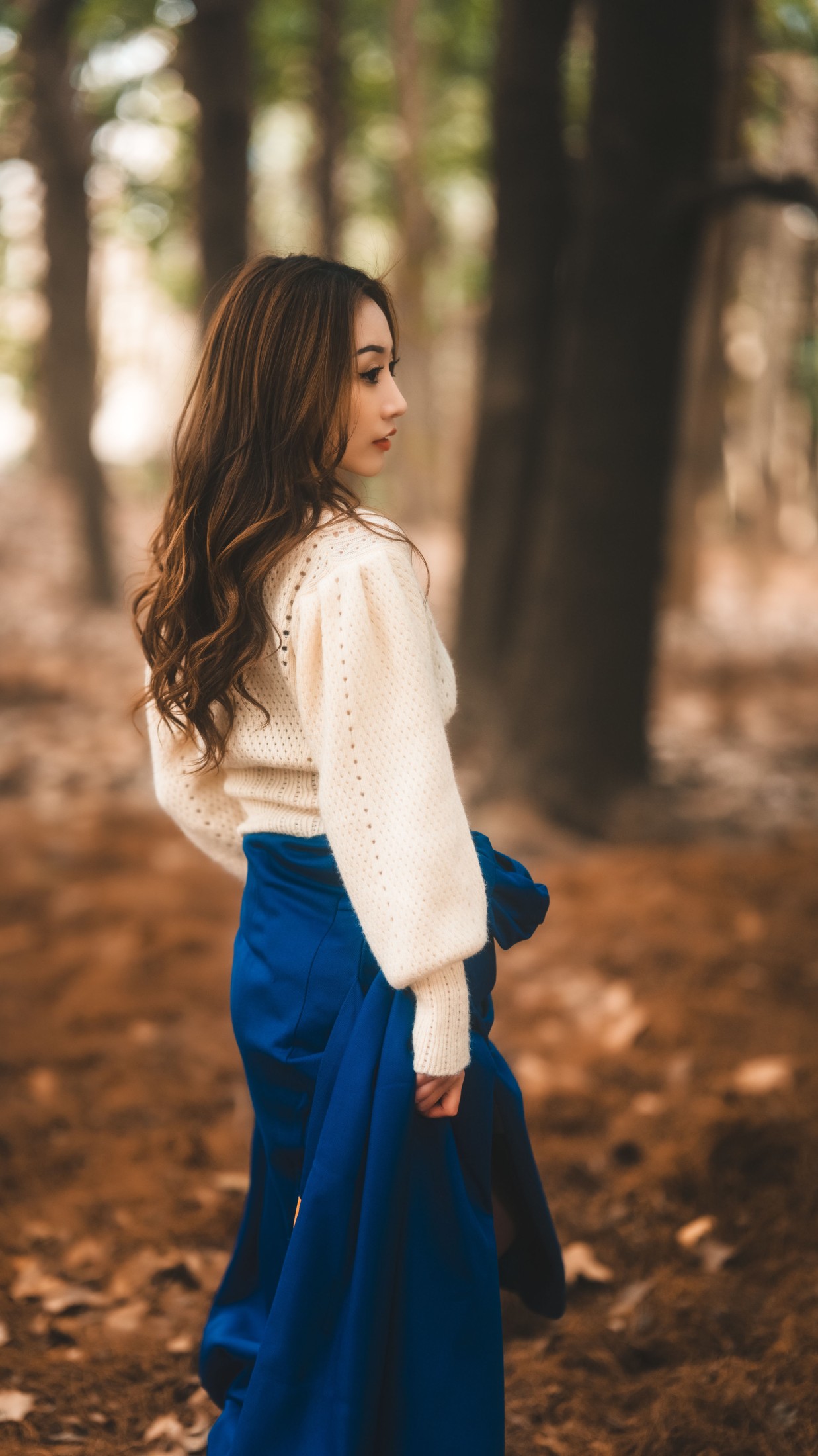 杨怡 – 《丛林漫步》[33P]