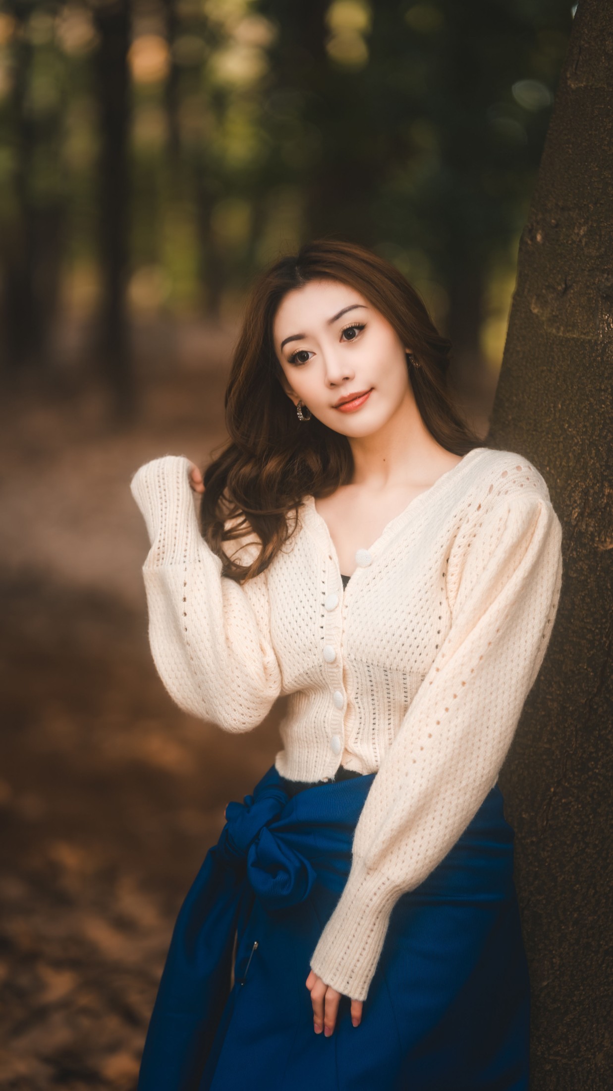 杨怡 – 《丛林漫步》[33P]