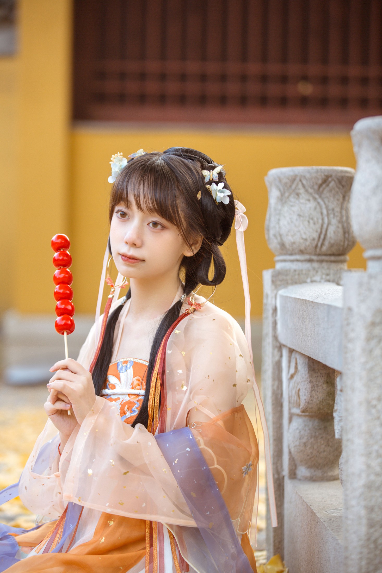 False-5  – 《豆蔻》[24P]