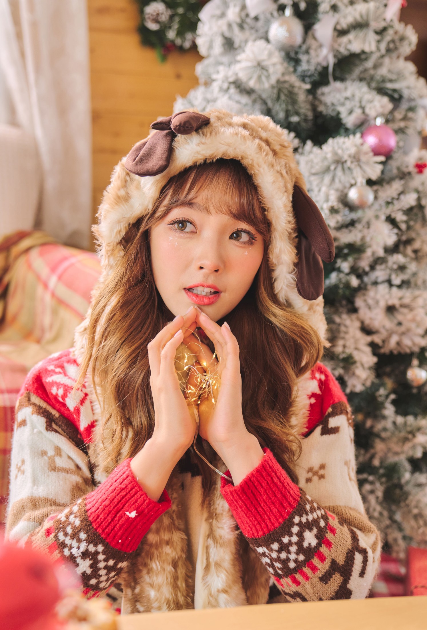 _丹丹丹婷_  – 《圣诞颂》[25P]