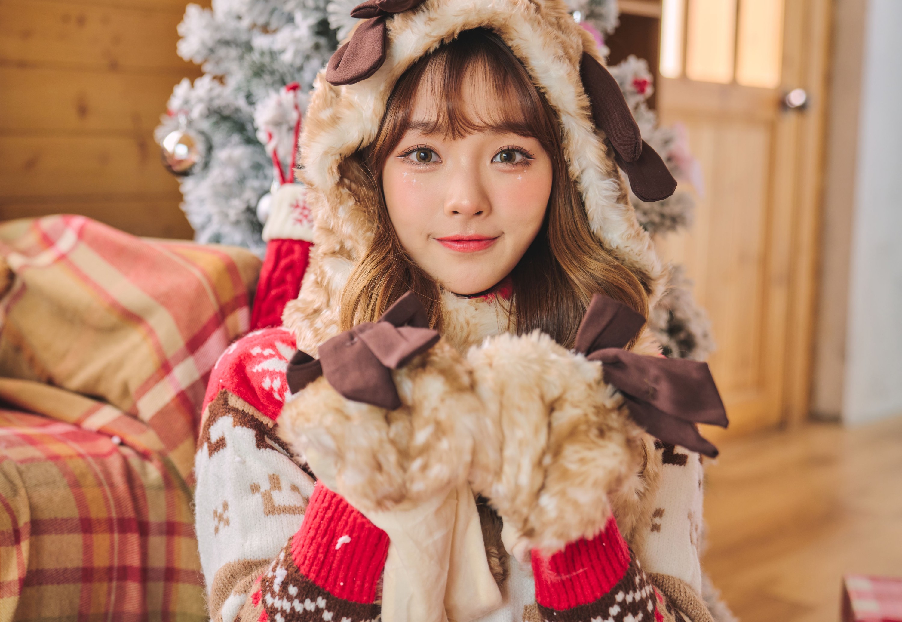 _丹丹丹婷_  – 《圣诞颂》[25P]