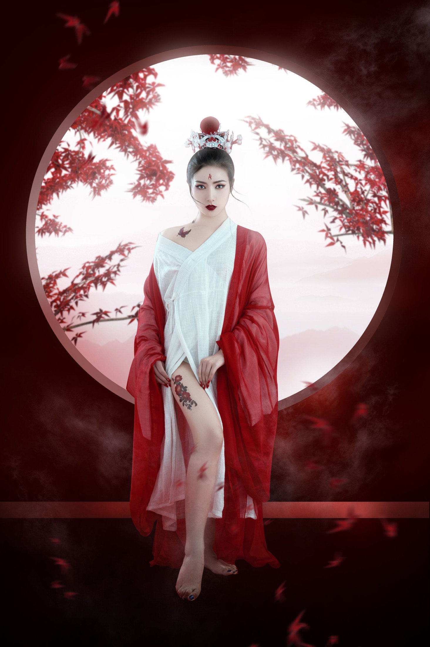 唯宝 – 《君卿》[22P]