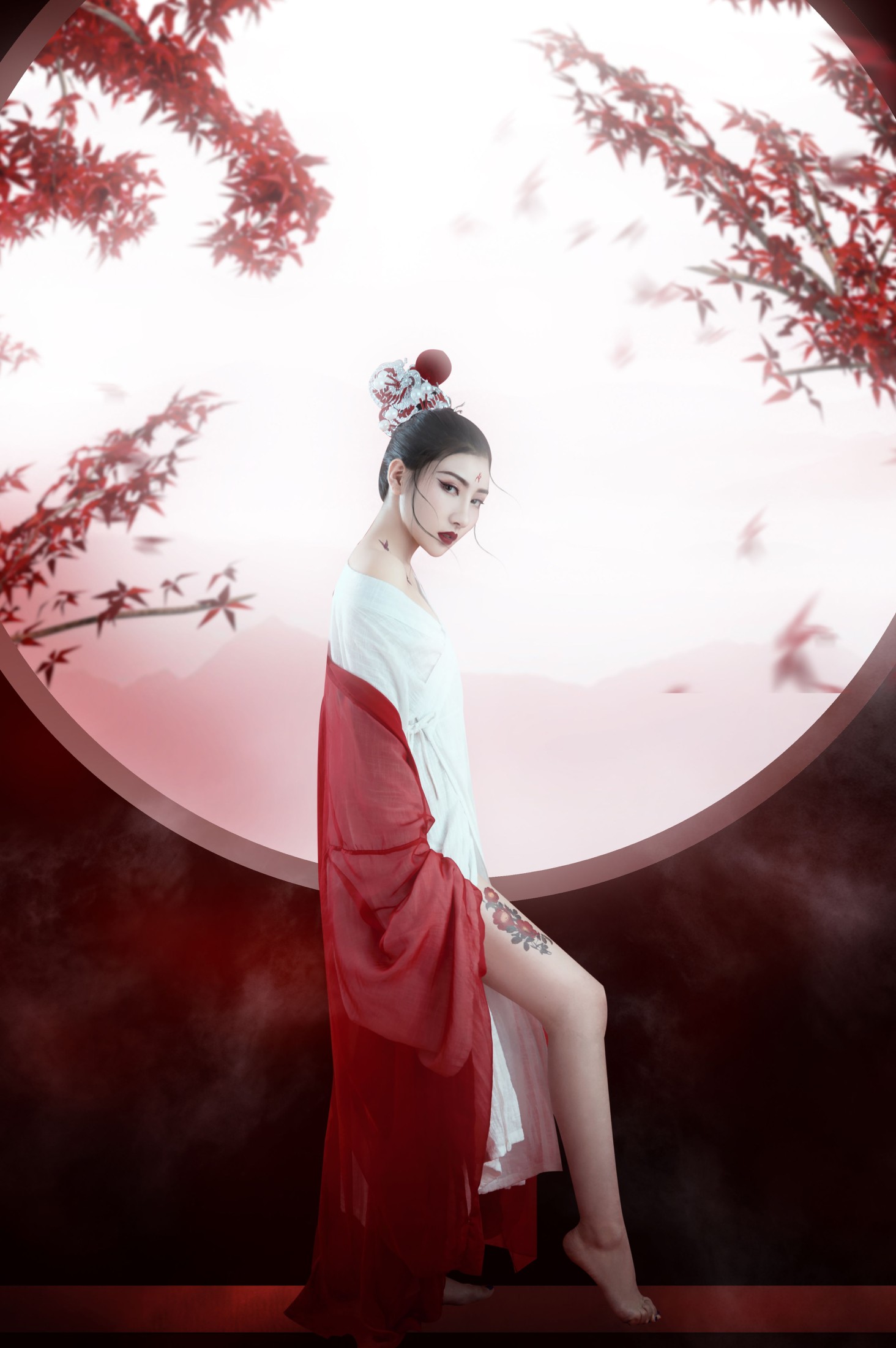 唯宝 – 《君卿》[22P]