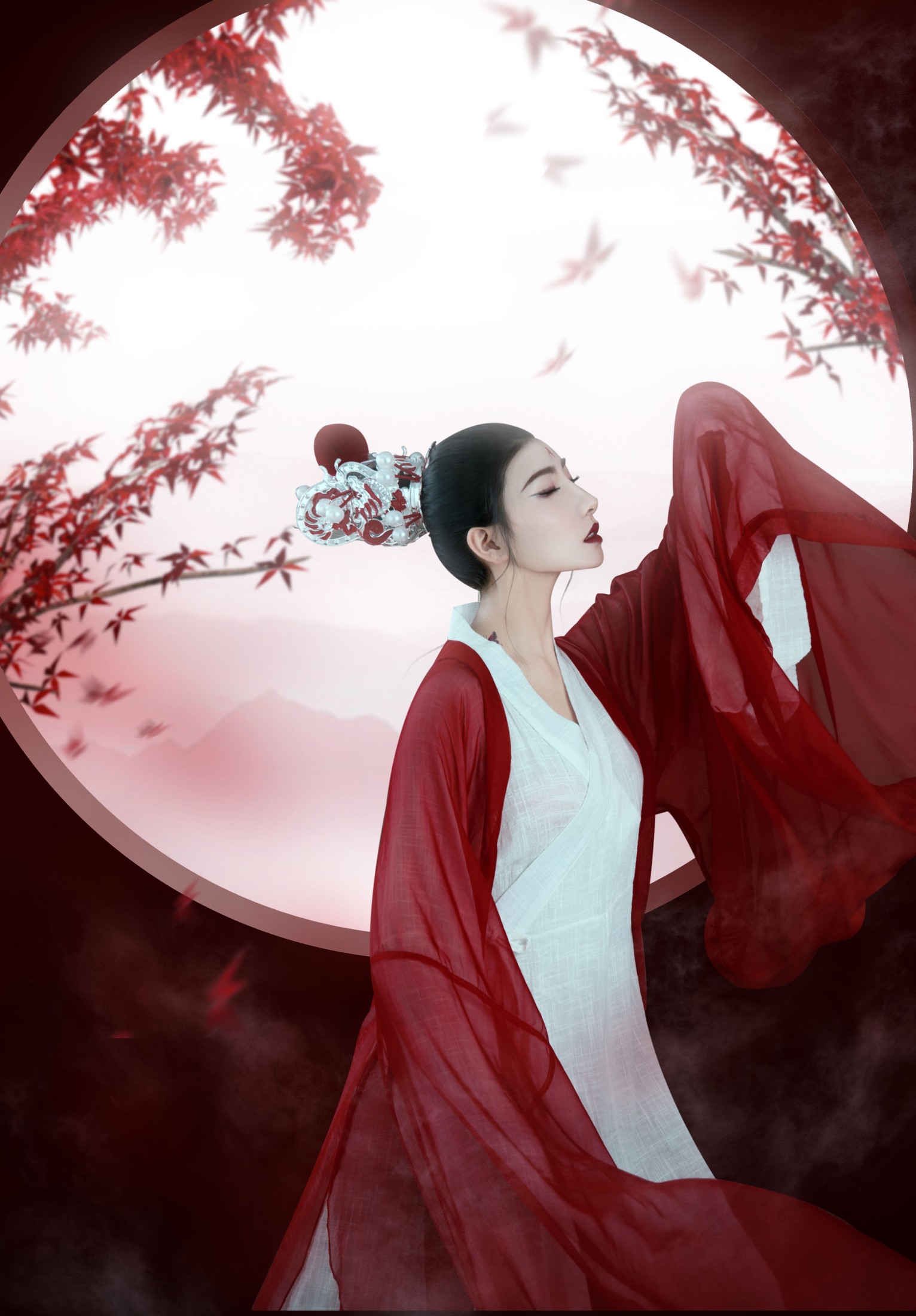 唯宝 – 《君卿》[22P]