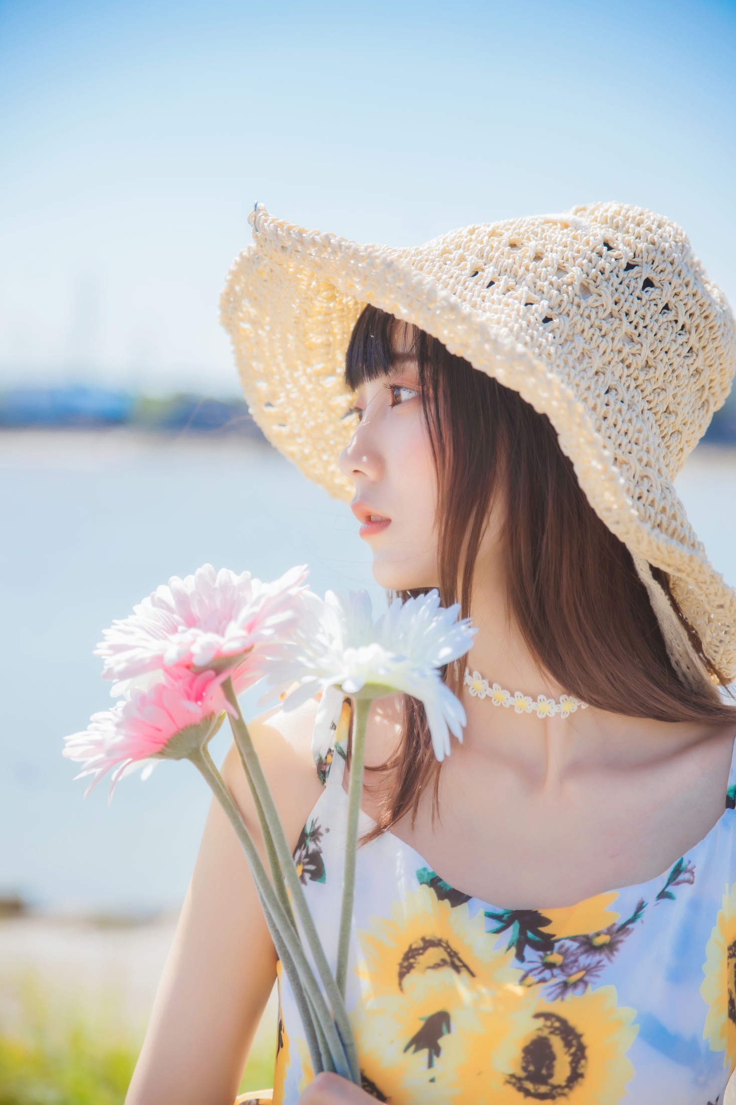 思涼poi – 《向日葵味的夏天》[34P] 插图3