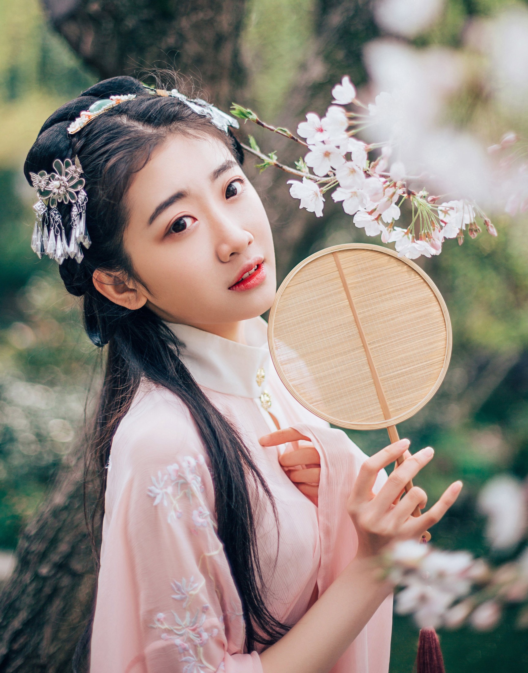 大茹茹 – 《好事近 · 梦中作》[24P]