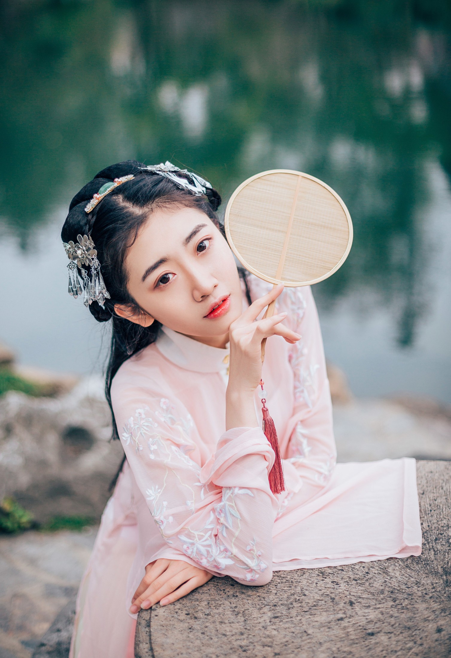 大茹茹 – 《好事近 · 梦中作》[24P]