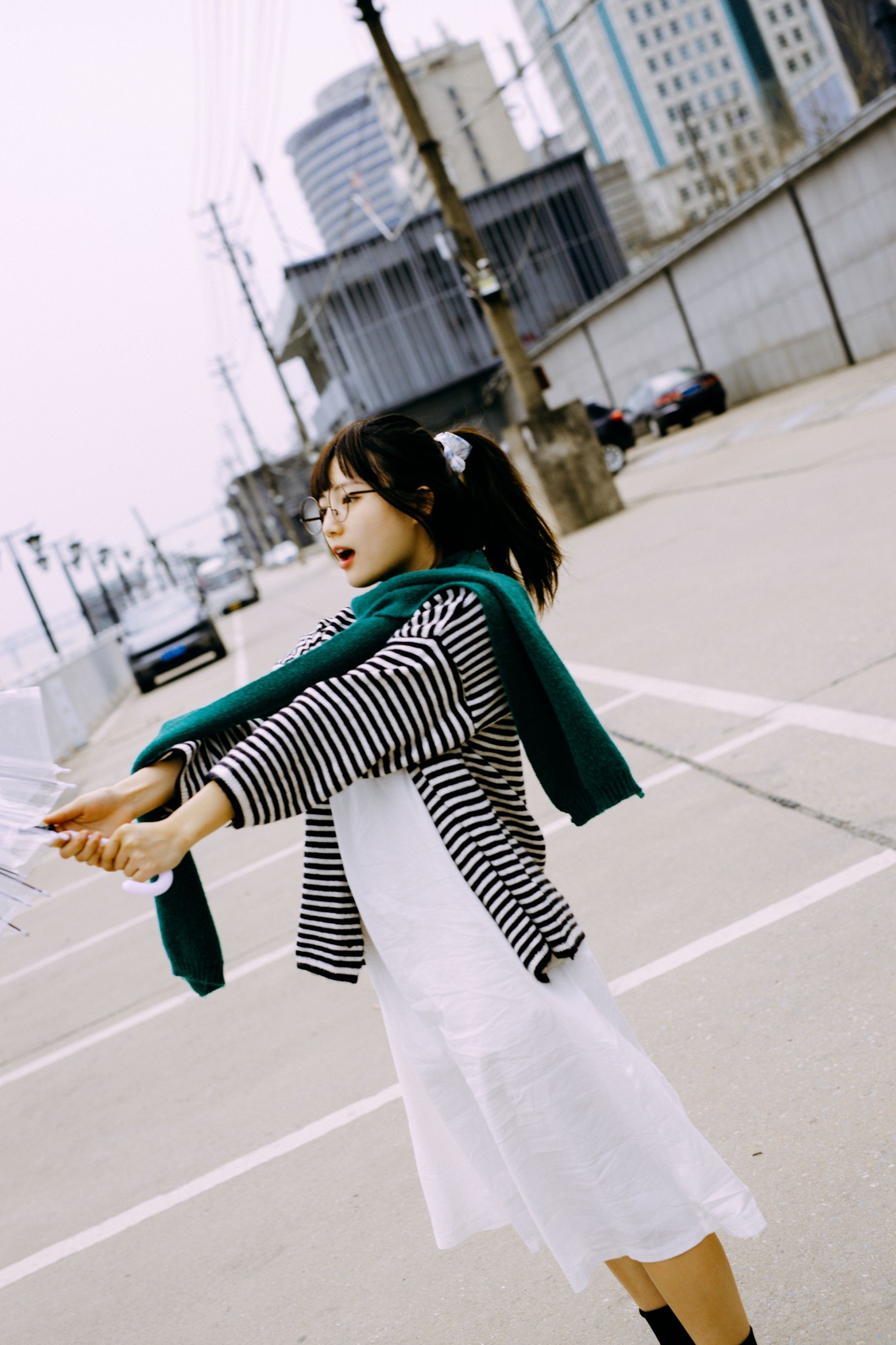 黎美汐 – 《街头少女》[27P] 插图4