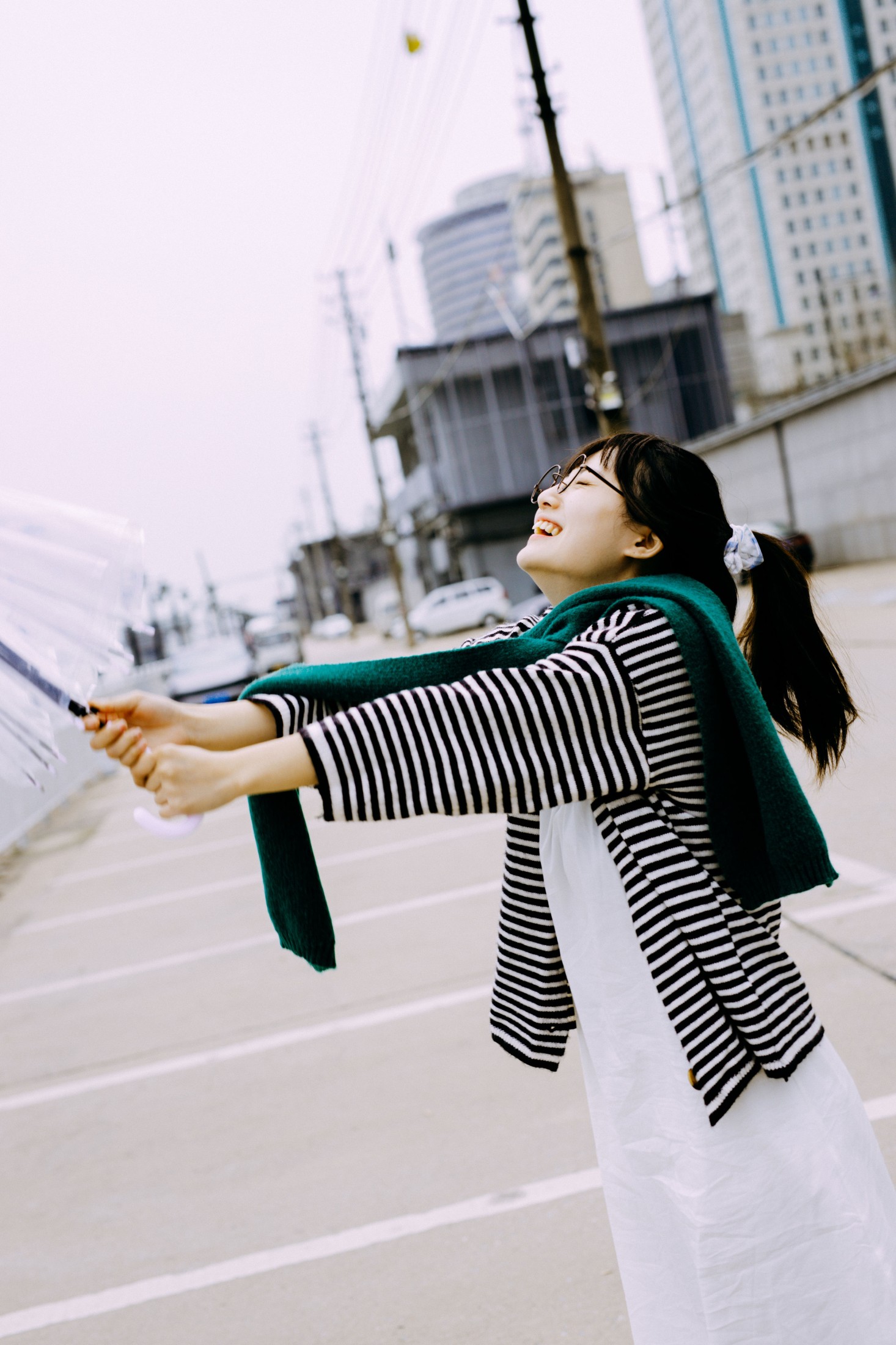 黎美汐 – 《街头少女》[27P] 插图5