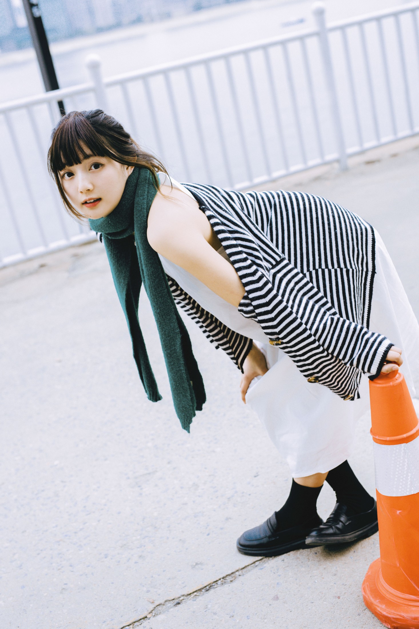 黎美汐 – 《街头少女》[27P] 插图3