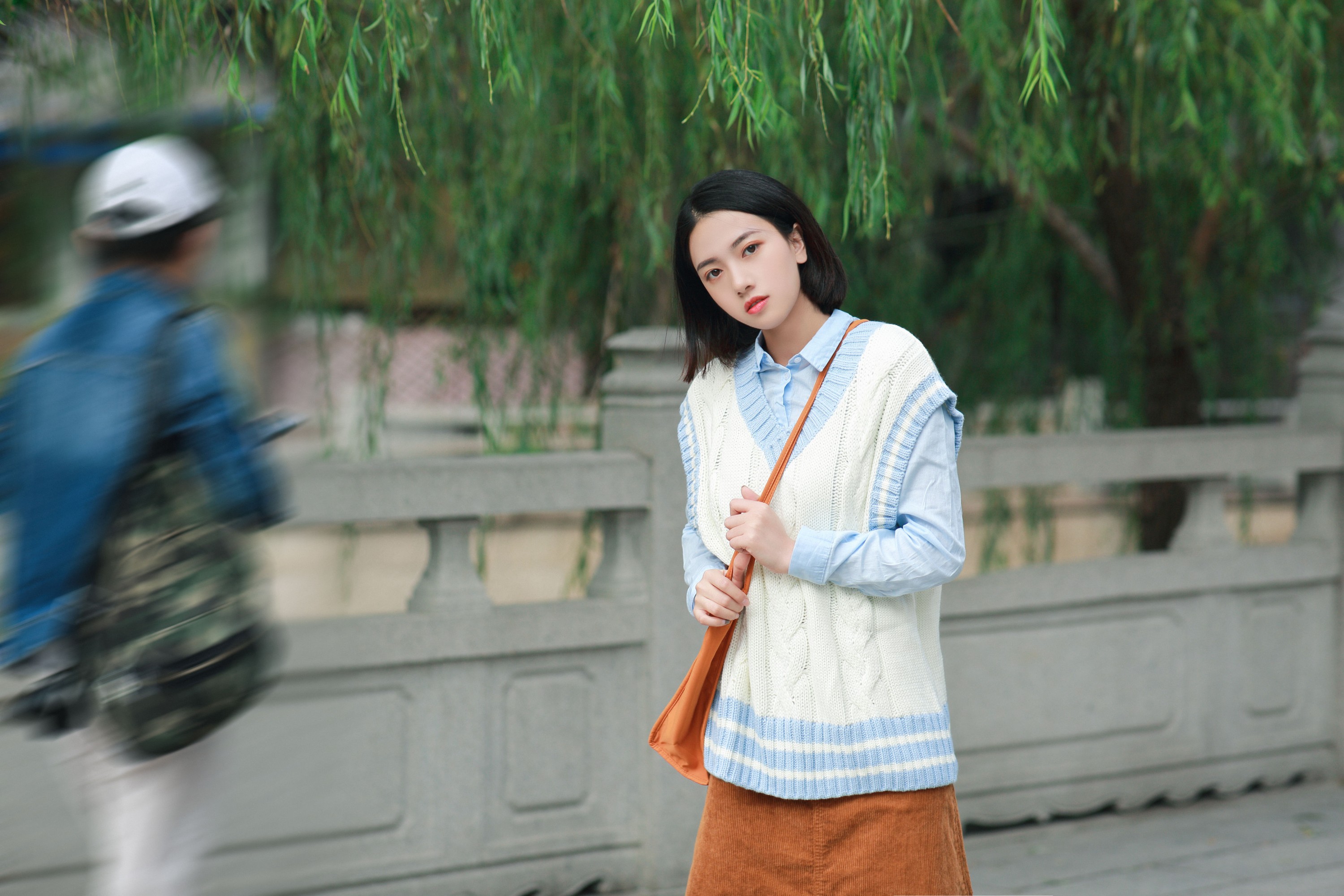 安琪 – 《游西关站》[42P] 插图5