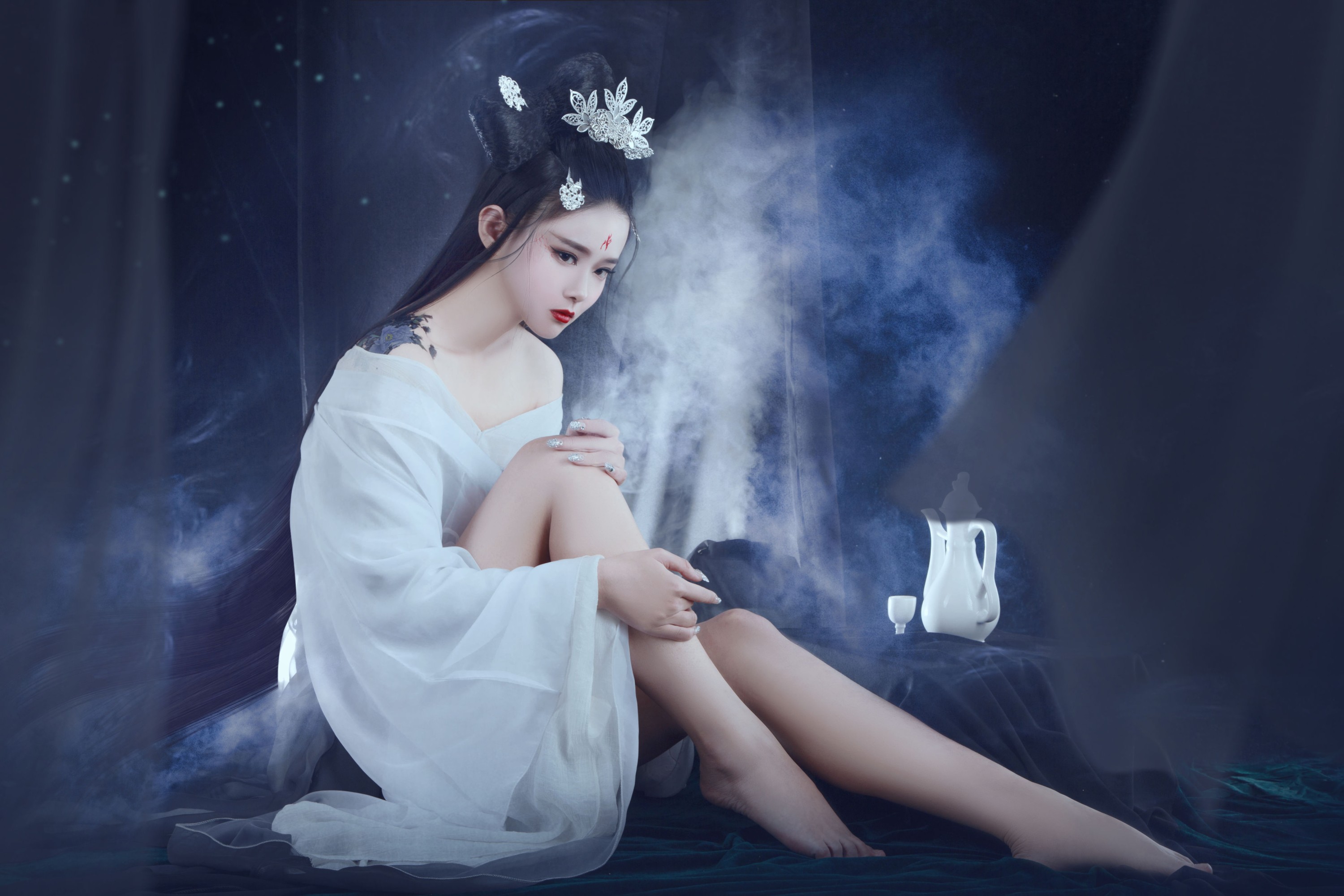 欣宝 – 《惜奴娇》[22P]