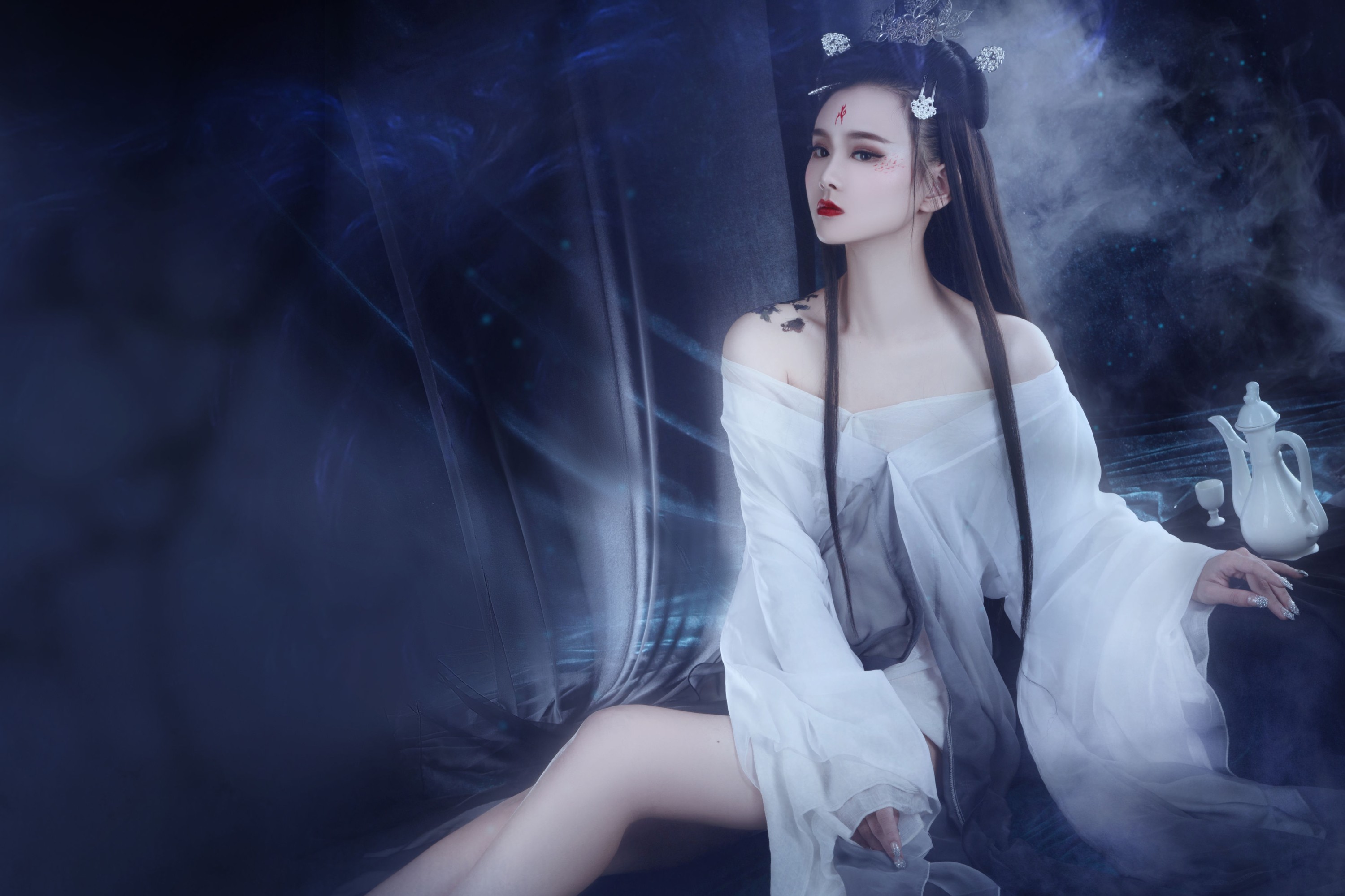 欣宝 – 《惜奴娇》[22P]