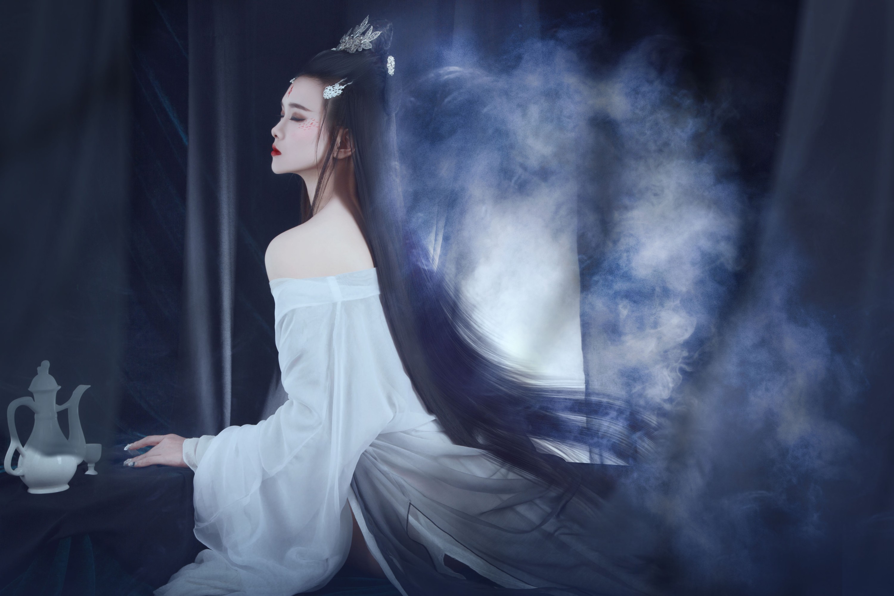 欣宝 – 《惜奴娇》[22P]