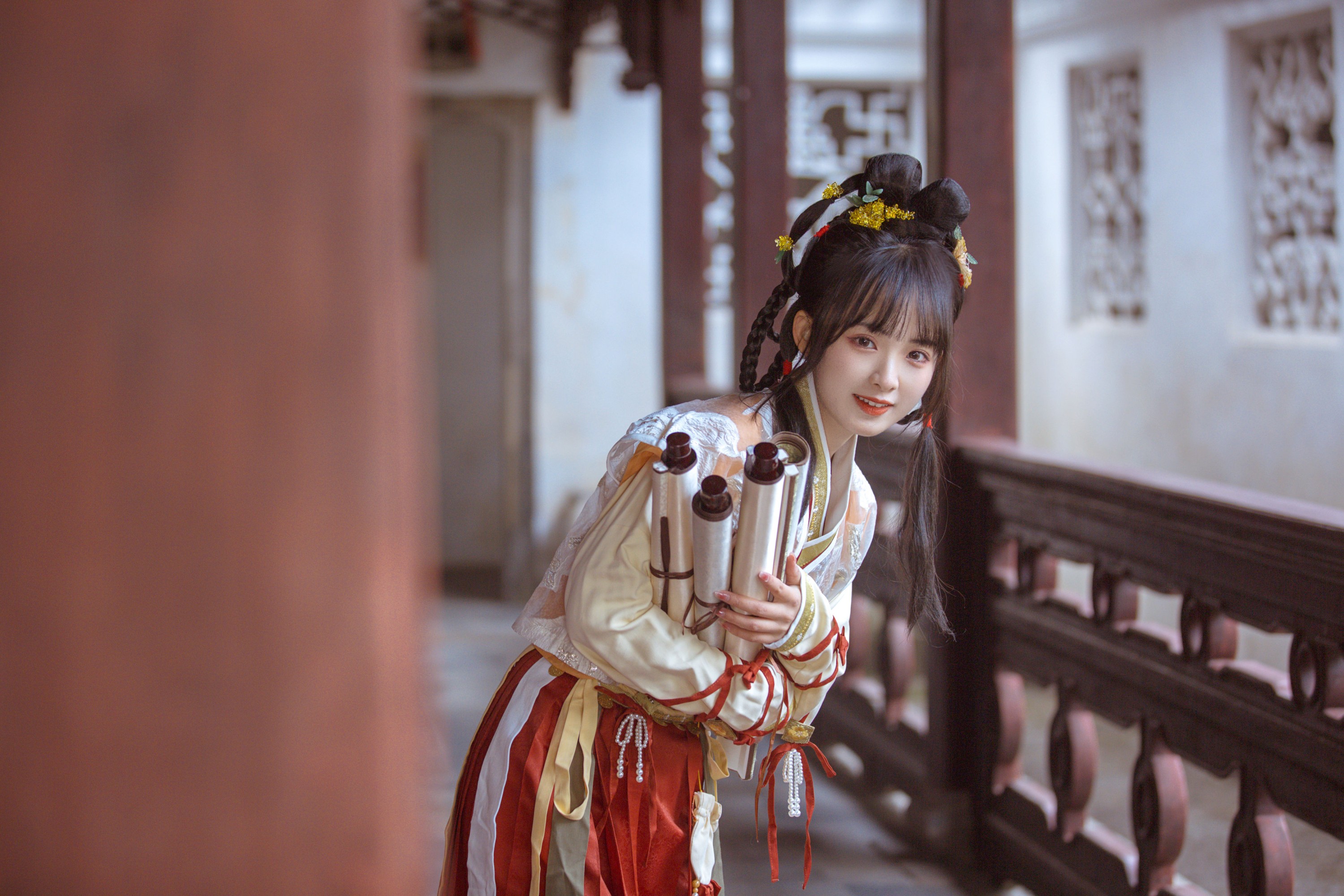 莉莉崽w – 《江南百景图 · 吴黎》[24P]