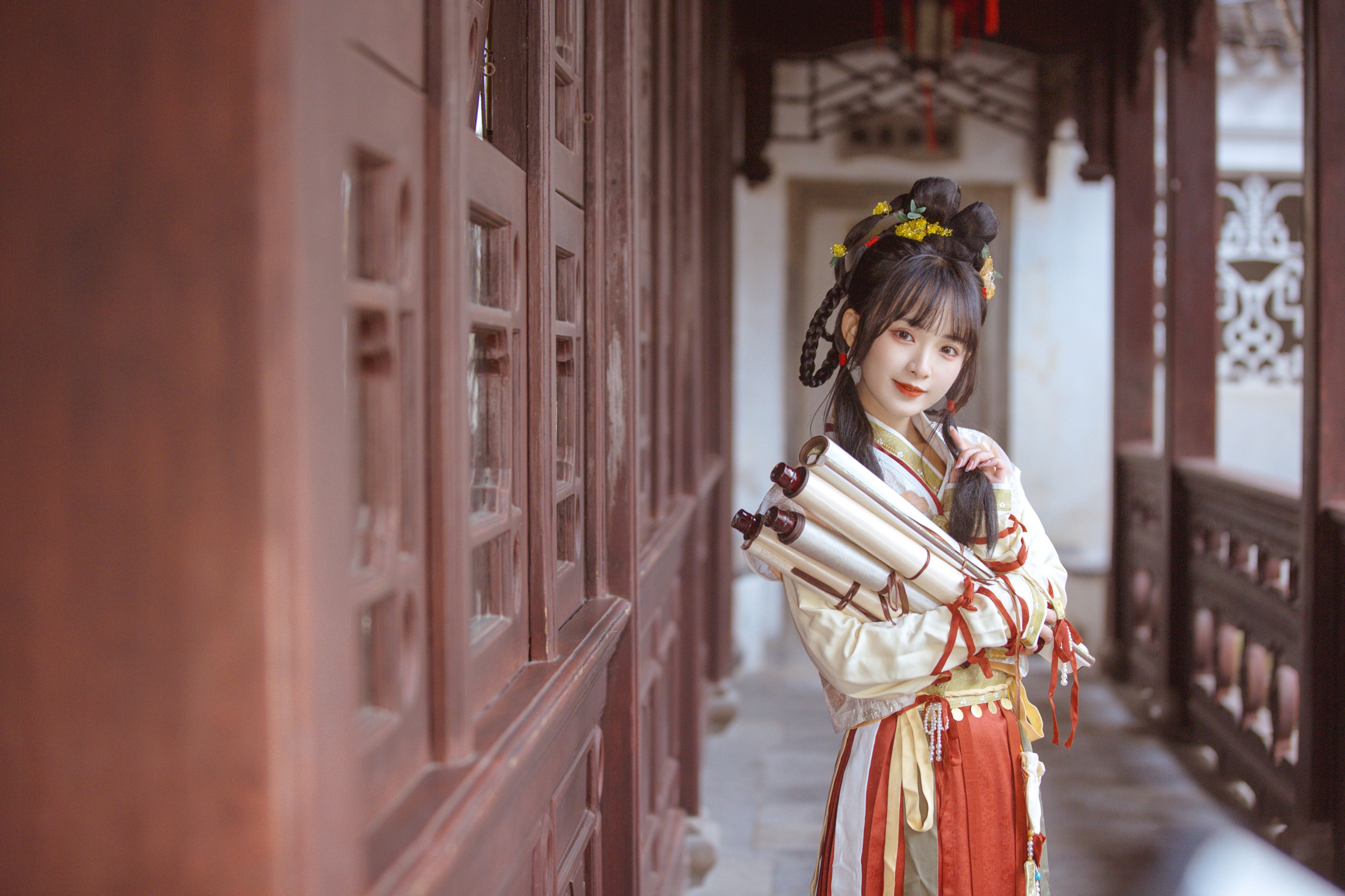 莉莉崽w – 《江南百景图 · 吴黎》[24P]