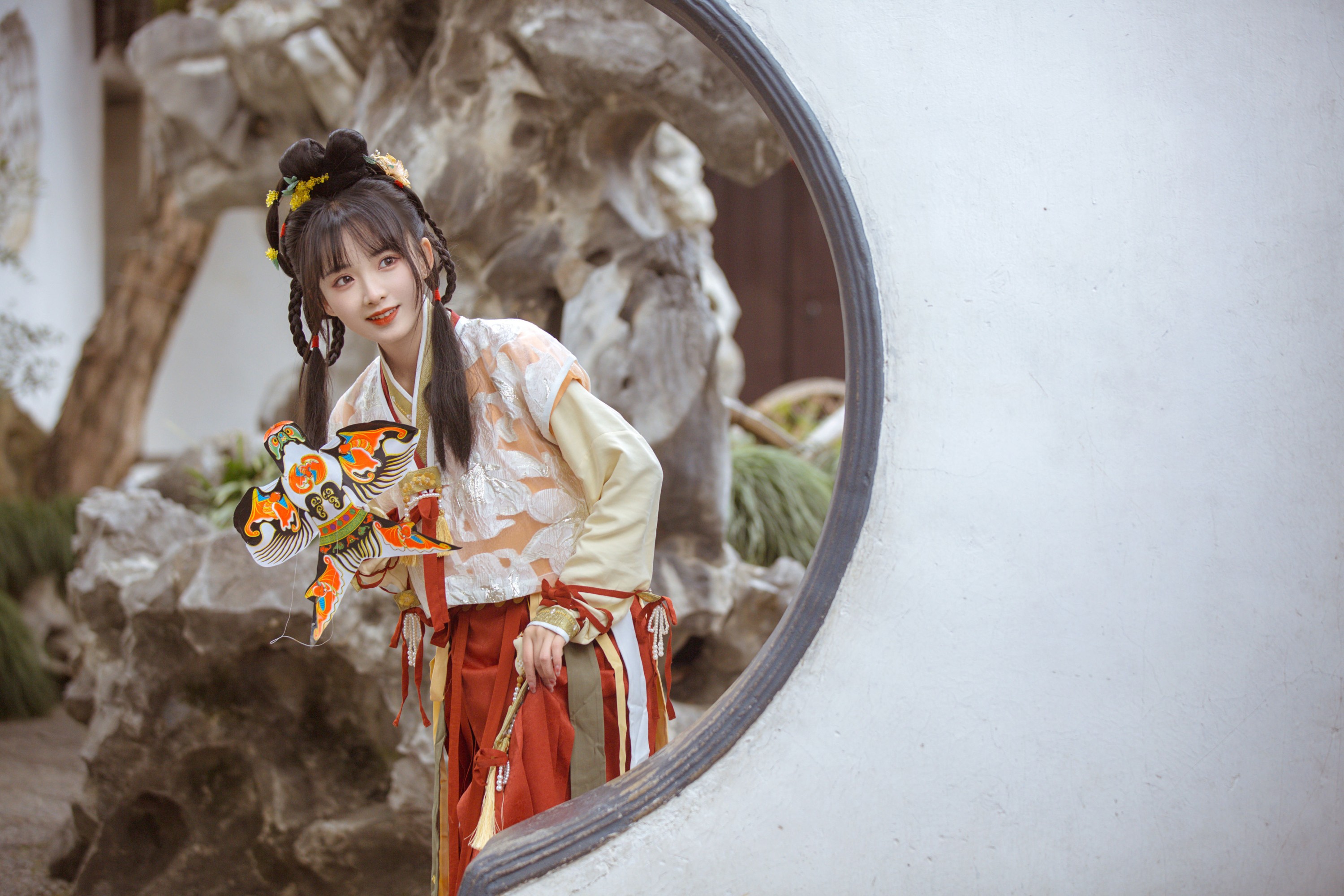 莉莉崽w – 《江南百景图 · 吴黎》[24P]