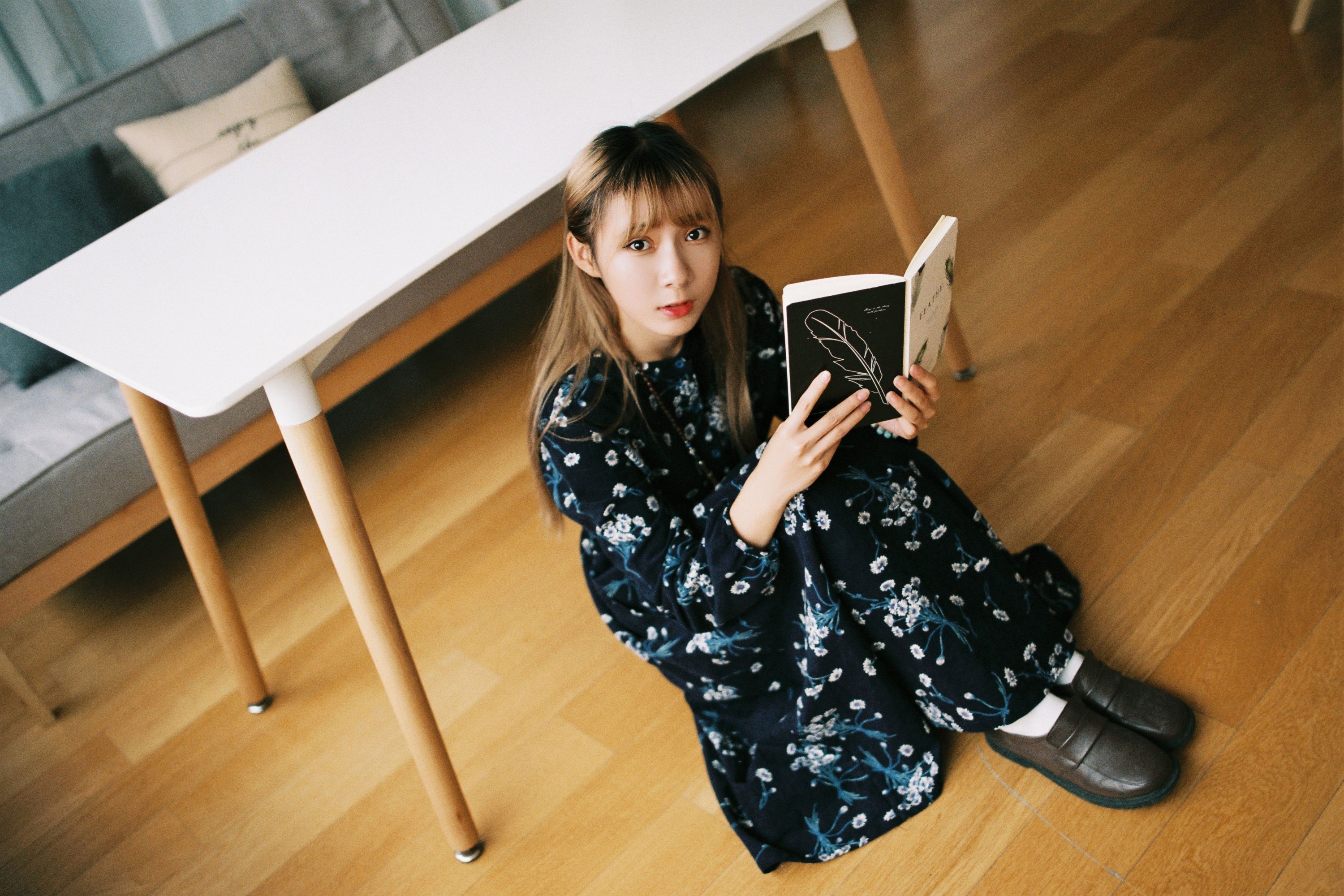 菀瑞 – 《似夏未走》[22P]