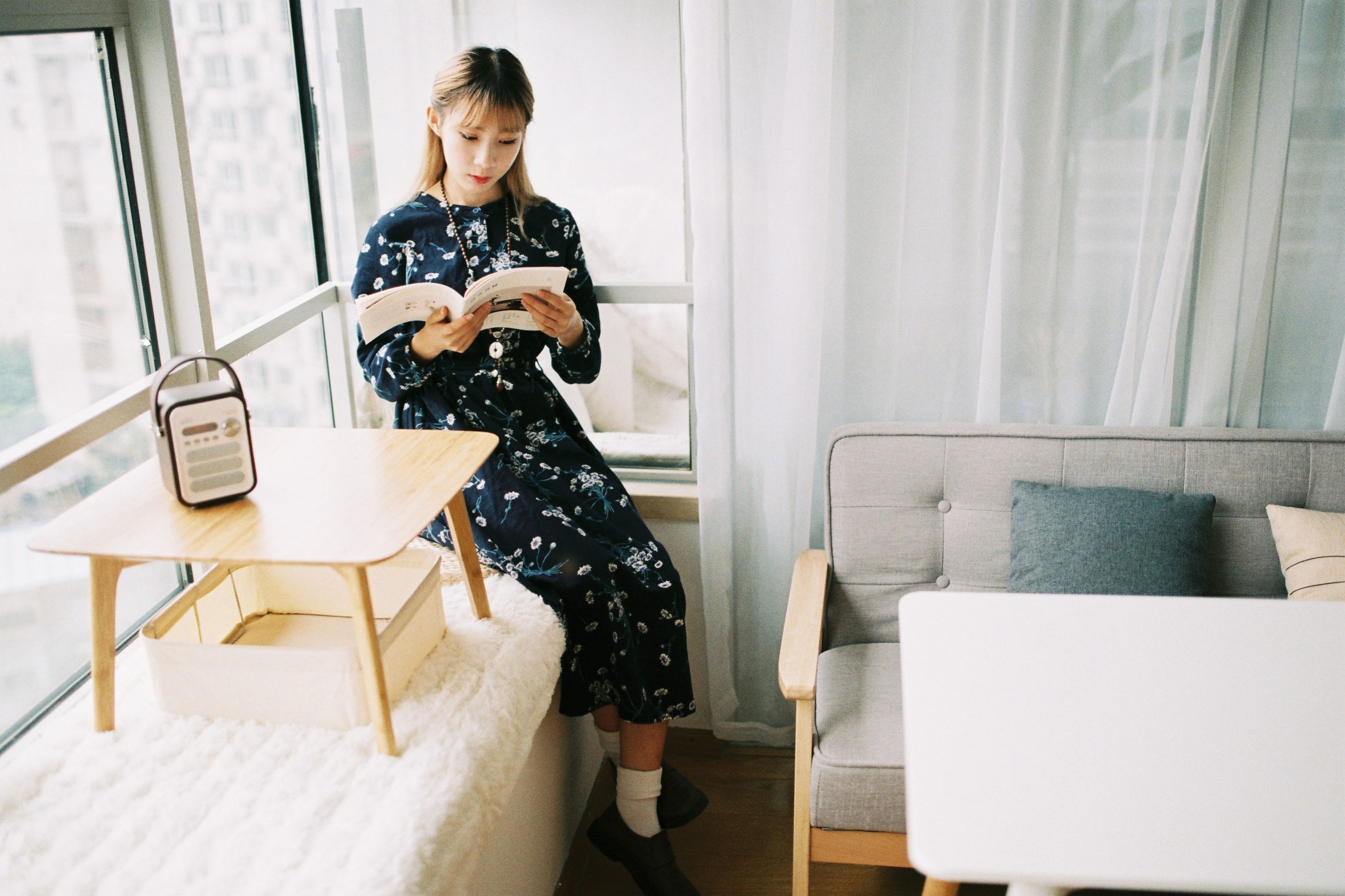 菀瑞 – 《似夏未走》[22P]