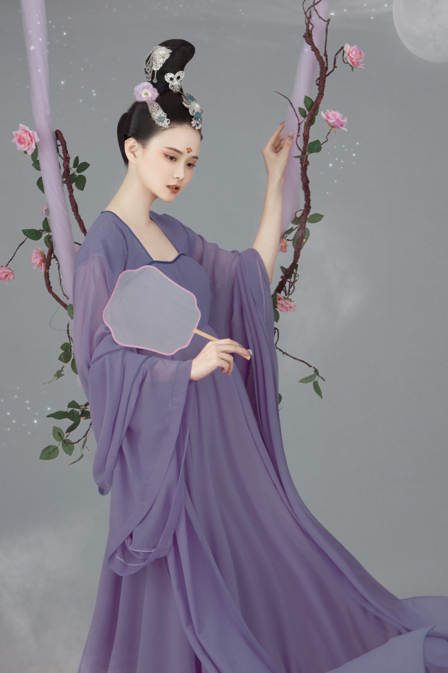 欣宝 – 《今时月》[22P]