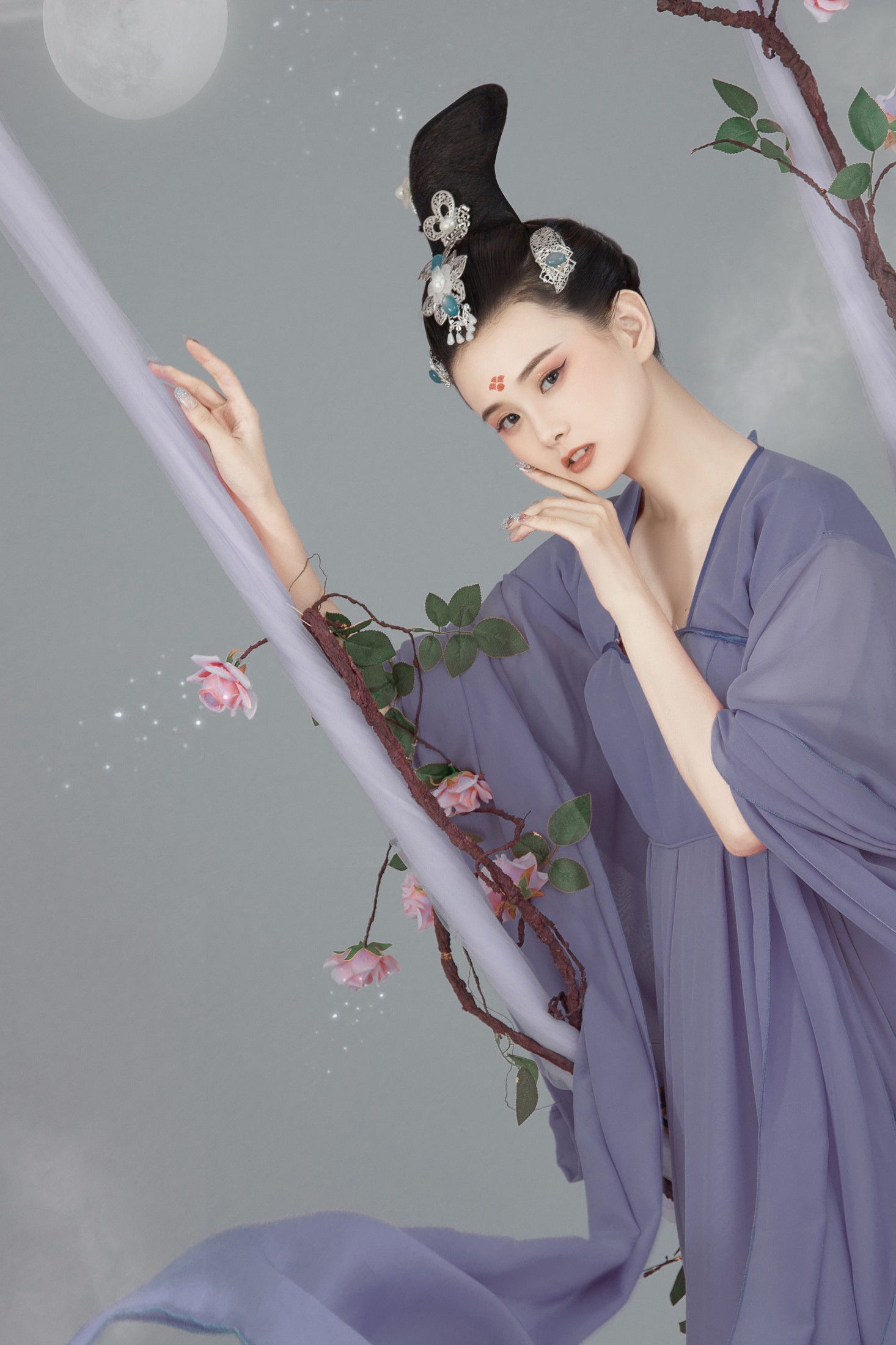 欣宝 – 《今时月》[22P]