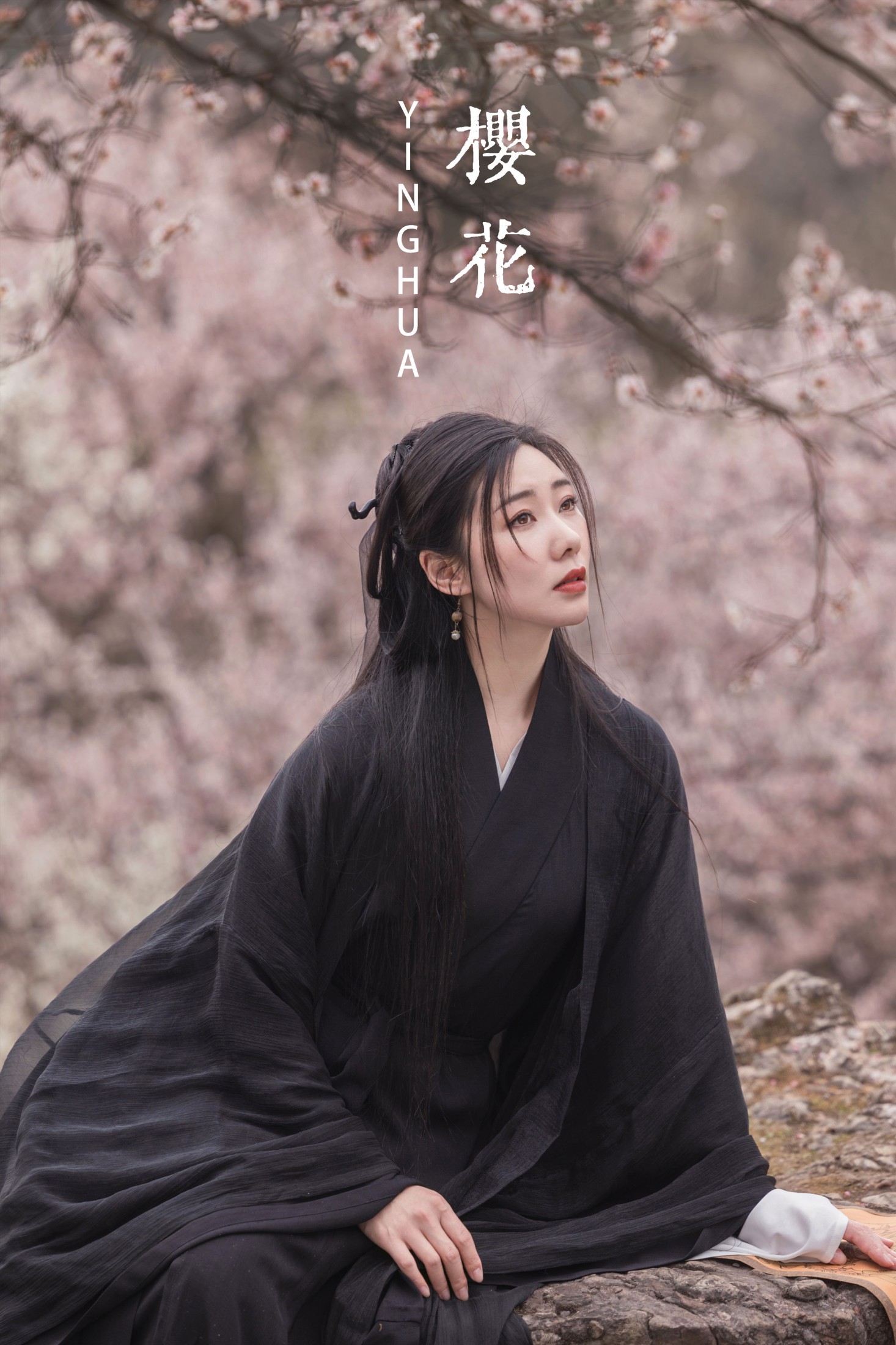 木哥 – 《樱花》[41P]