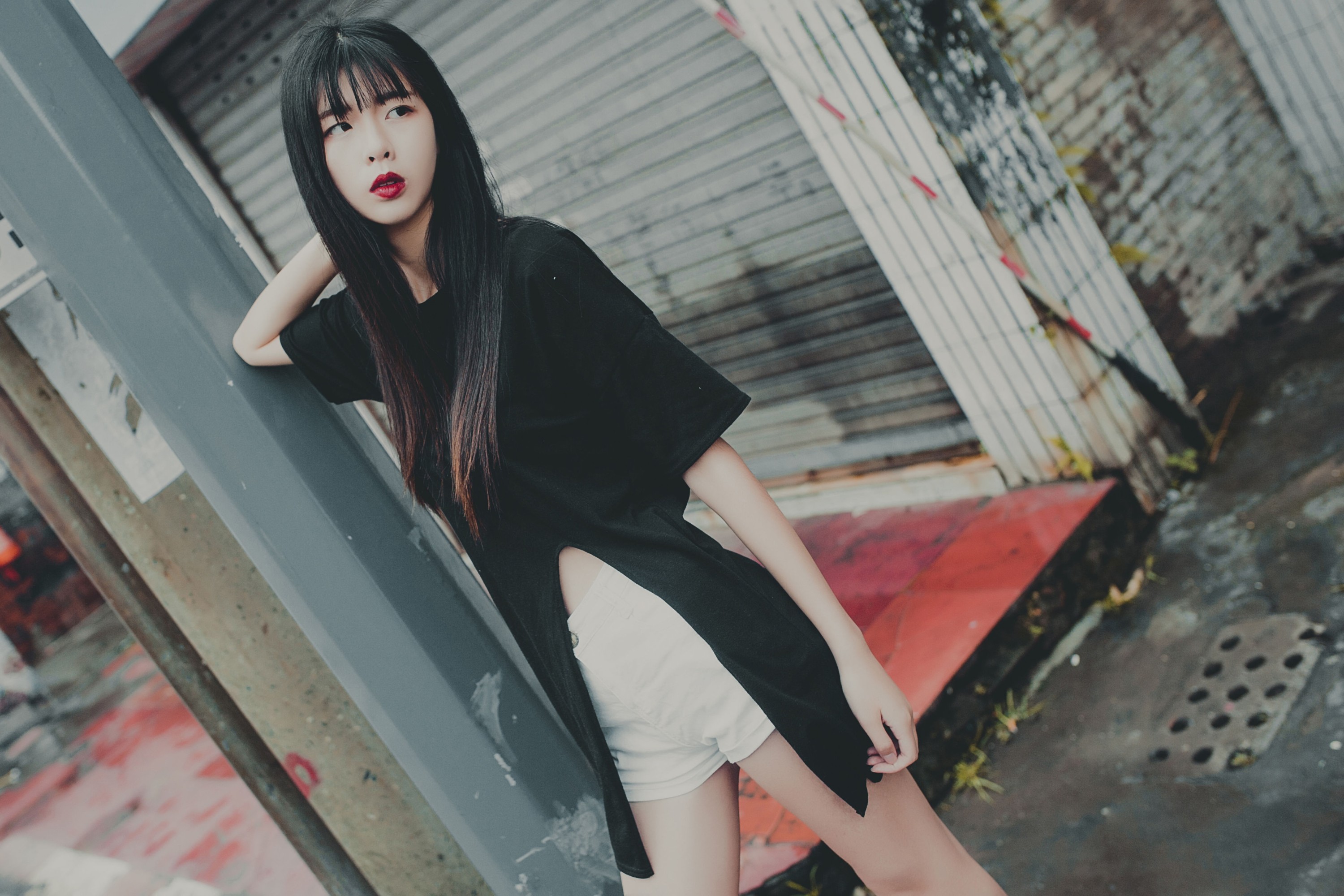 相思 – 《岁月争不过时间的风》[22P]