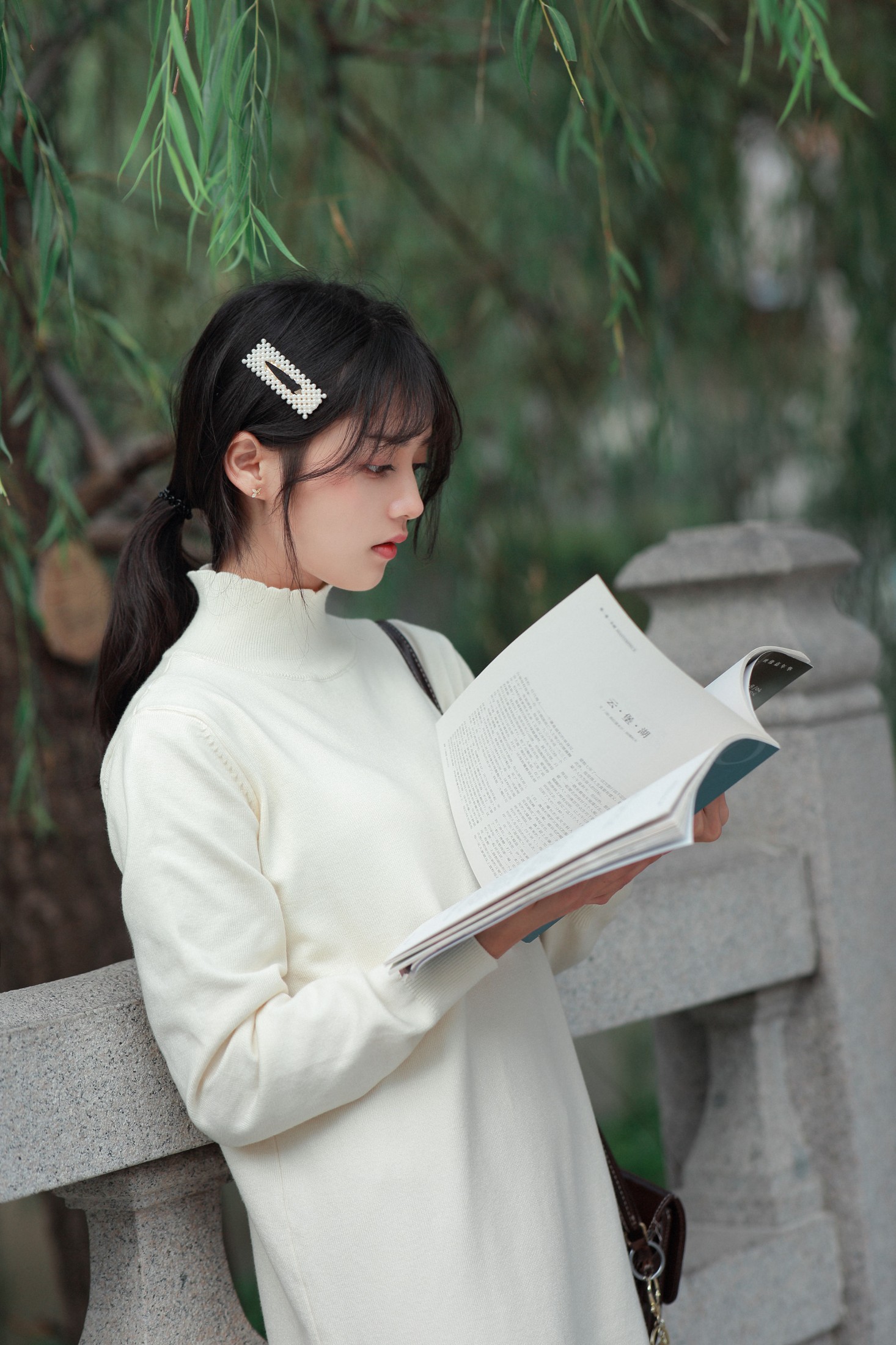 雨文 – 《不期而遇》[41P]